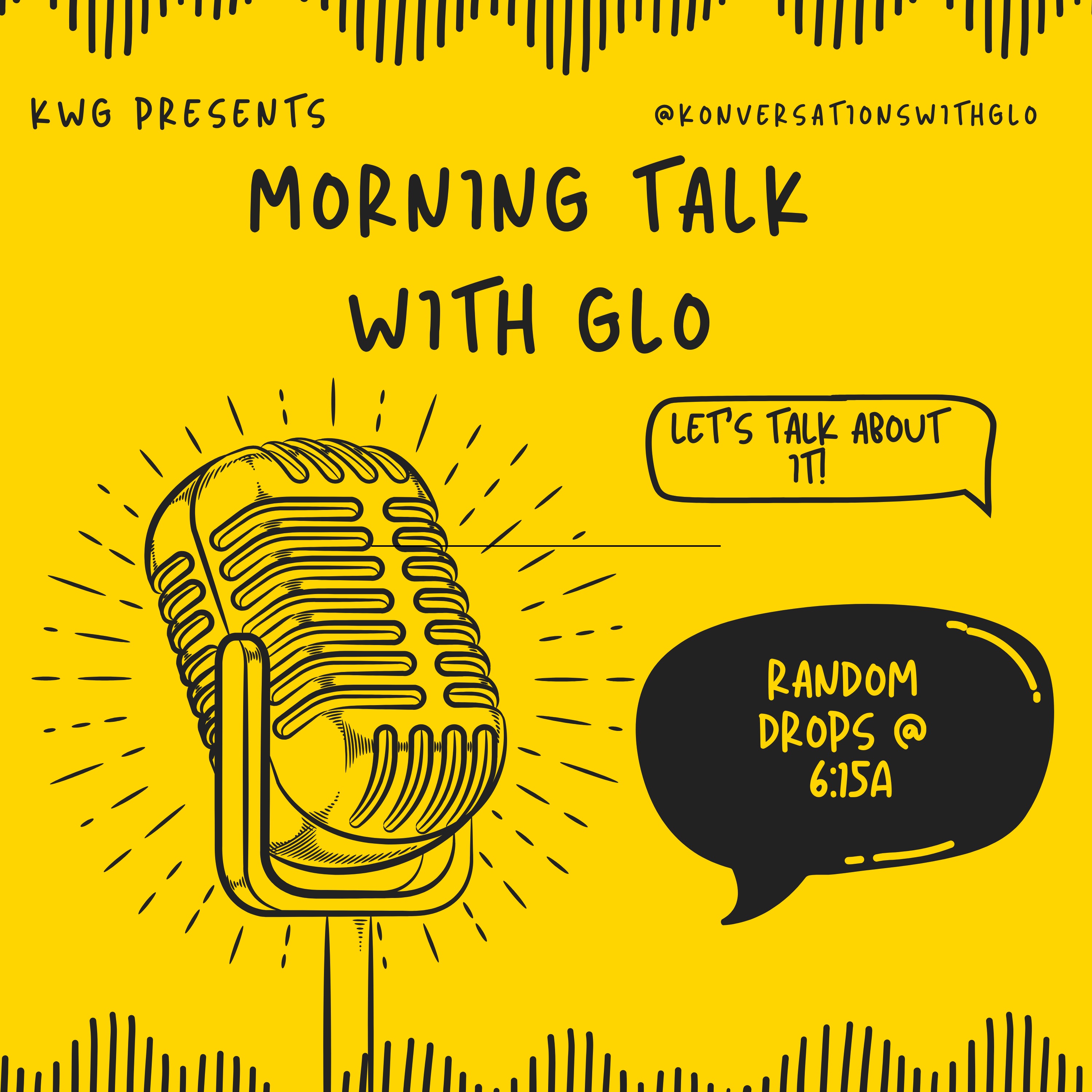 MTWG: Pros & Cons of Giving & Receiving Space! episode artwork