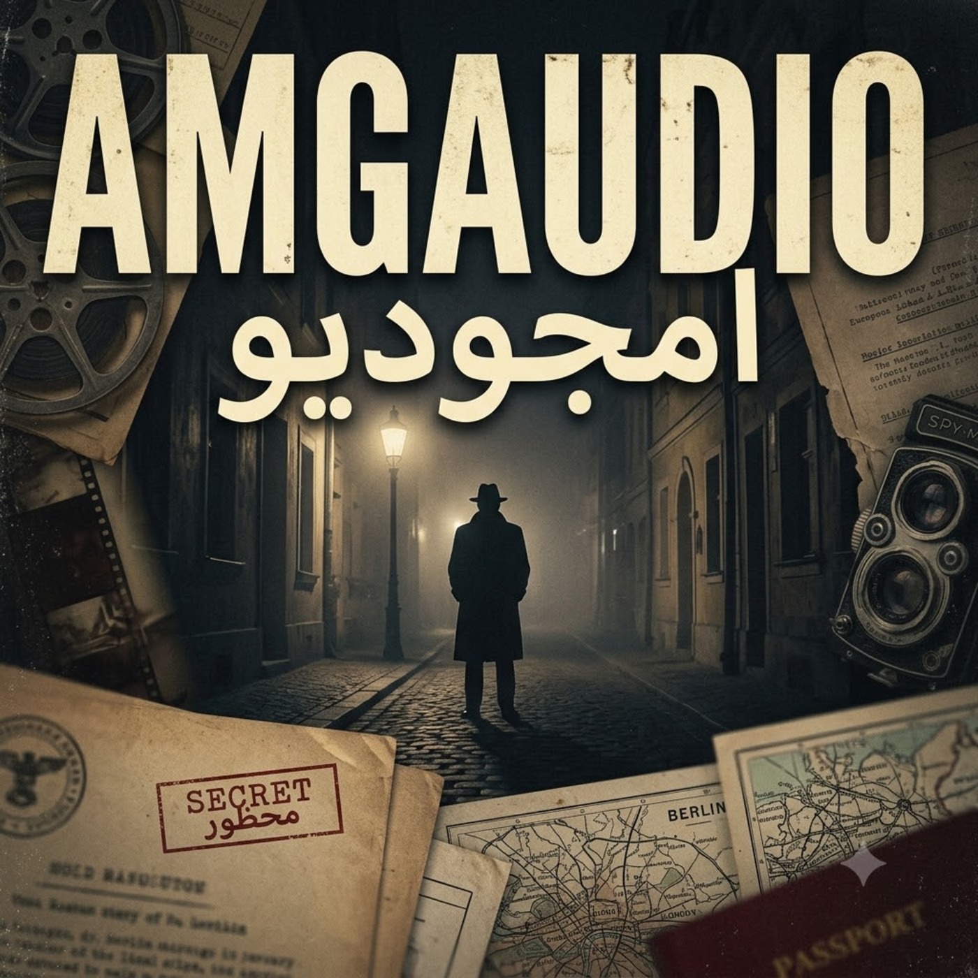 AmgAudio امجوديو