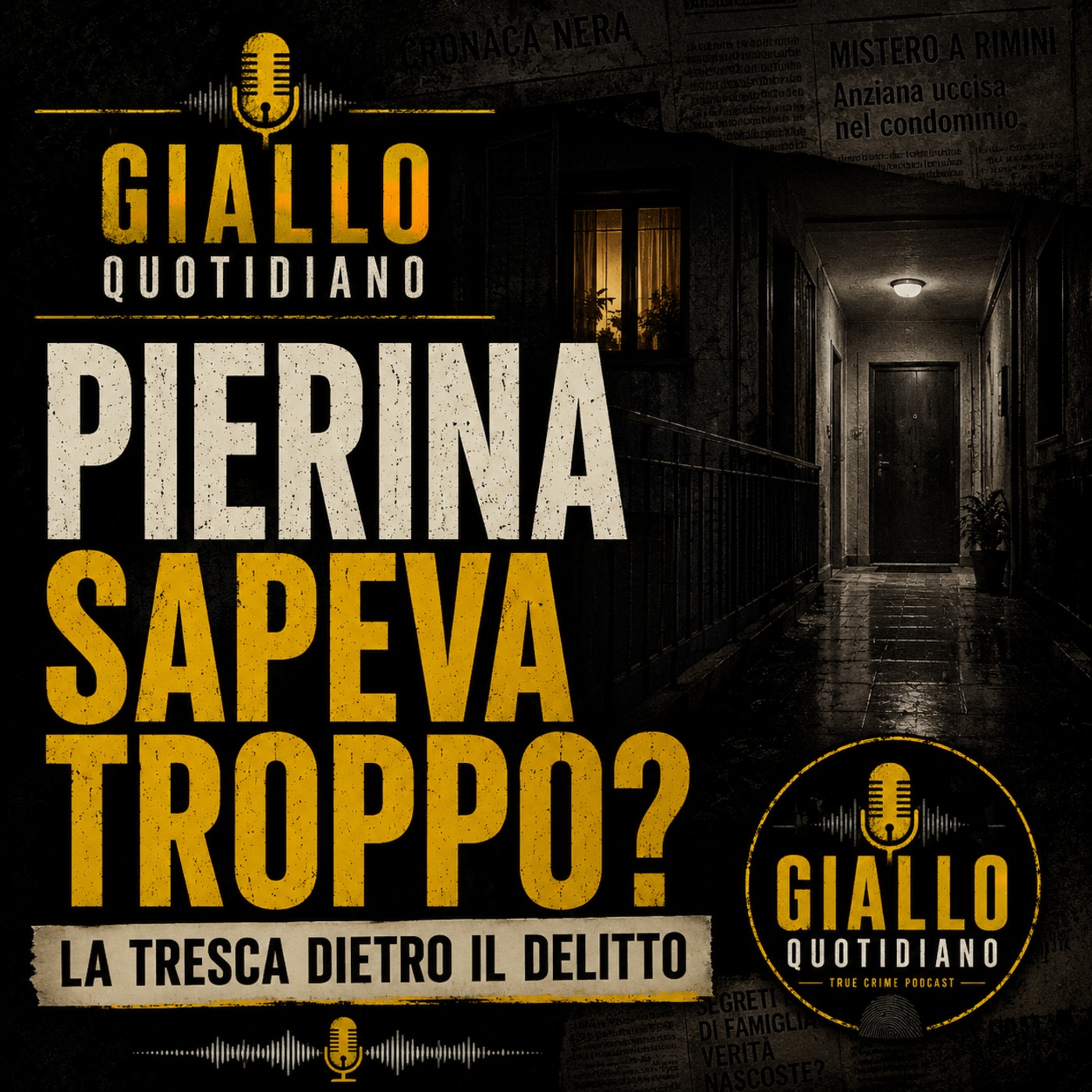 Pierina Paganelli - Perché nessuno è stato condannato? episode artwork
