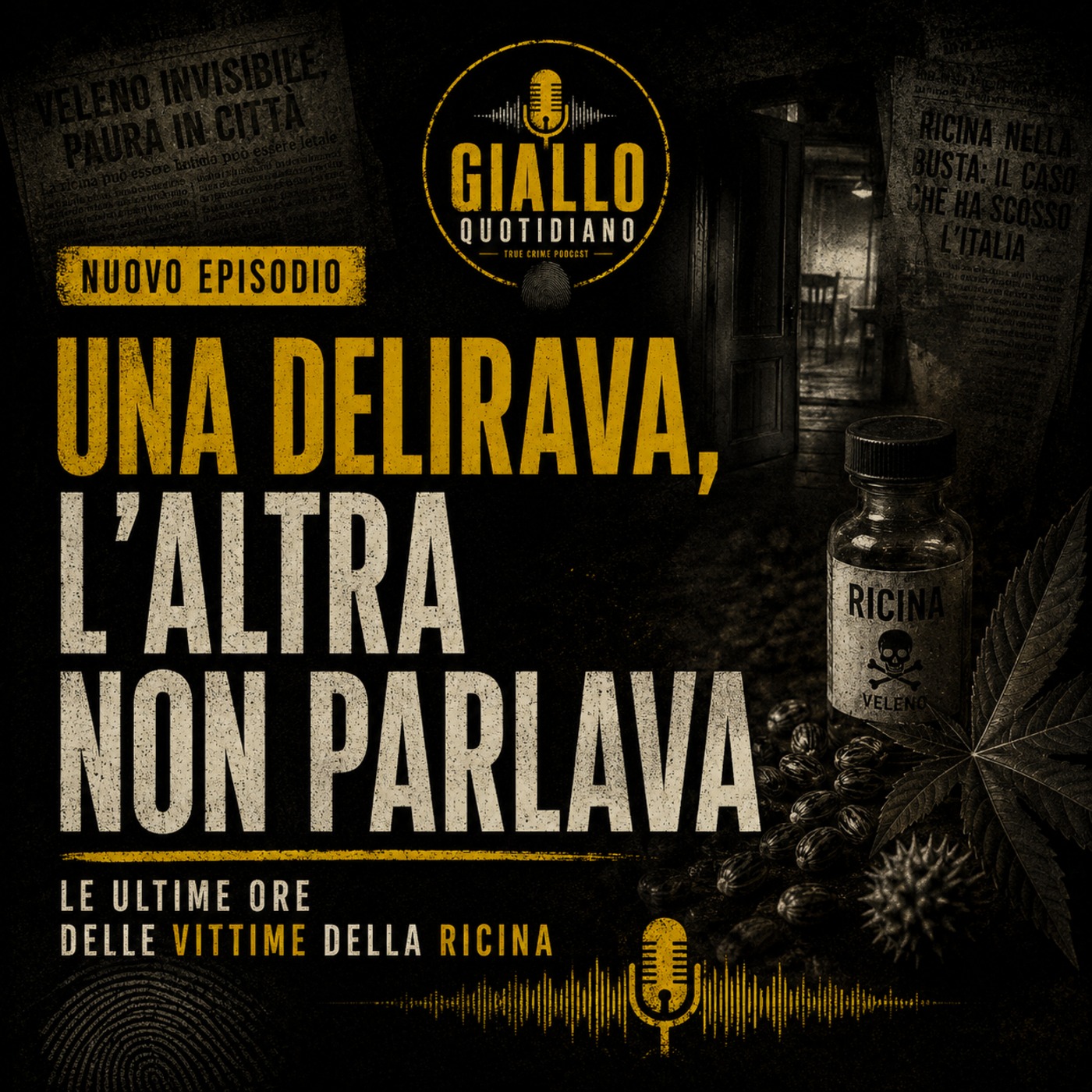 Il caso Di Vita - Il veleno era già dentro casa? episode artwork