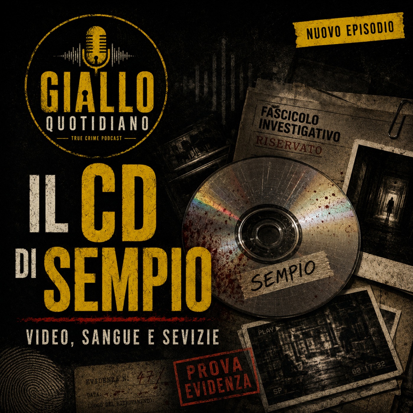 Chiara Poggi - Quei video che riaccendono il giallo episode artwork