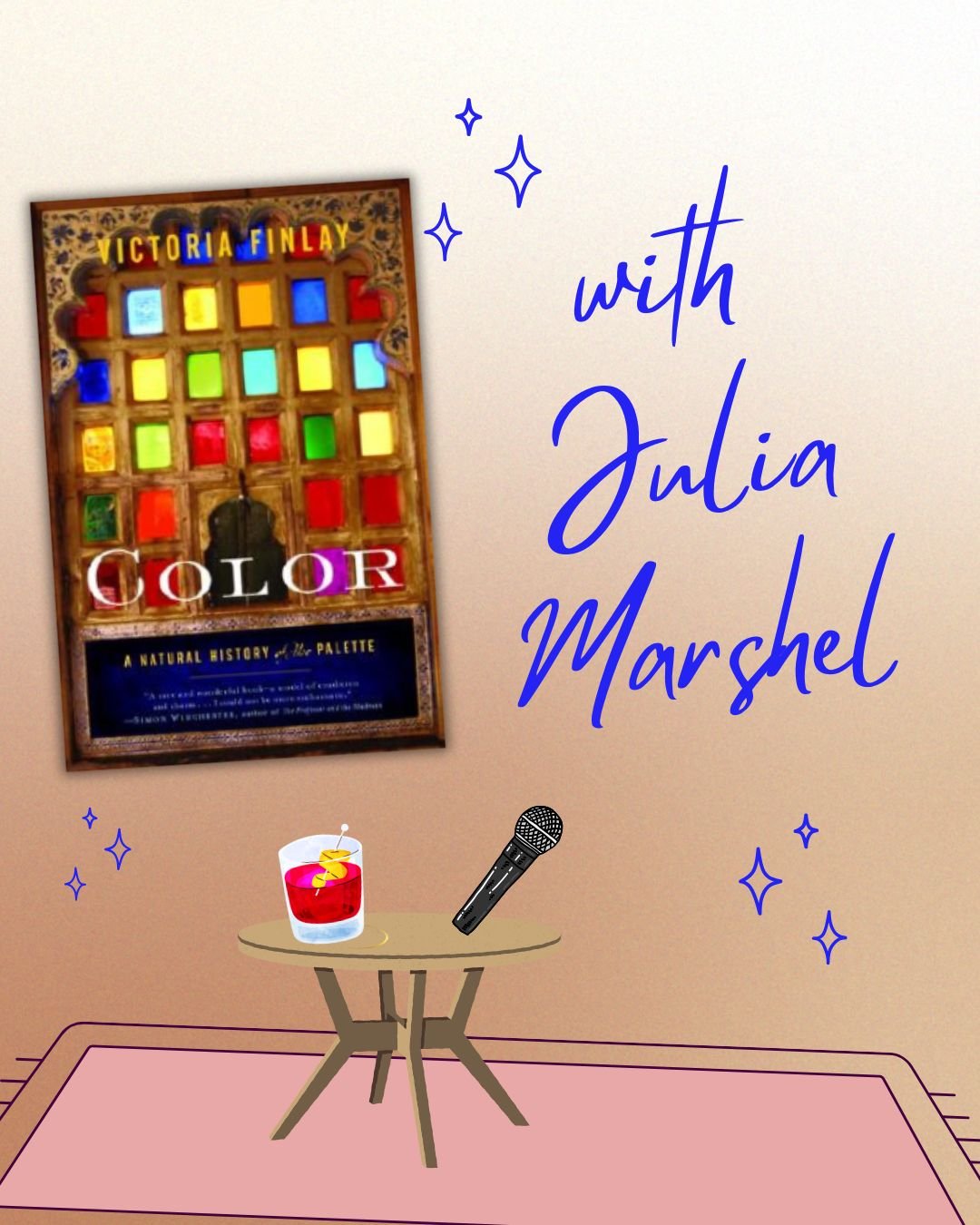 Color: A Natural History of the Palette by Victoria Finley with Julia Marshel