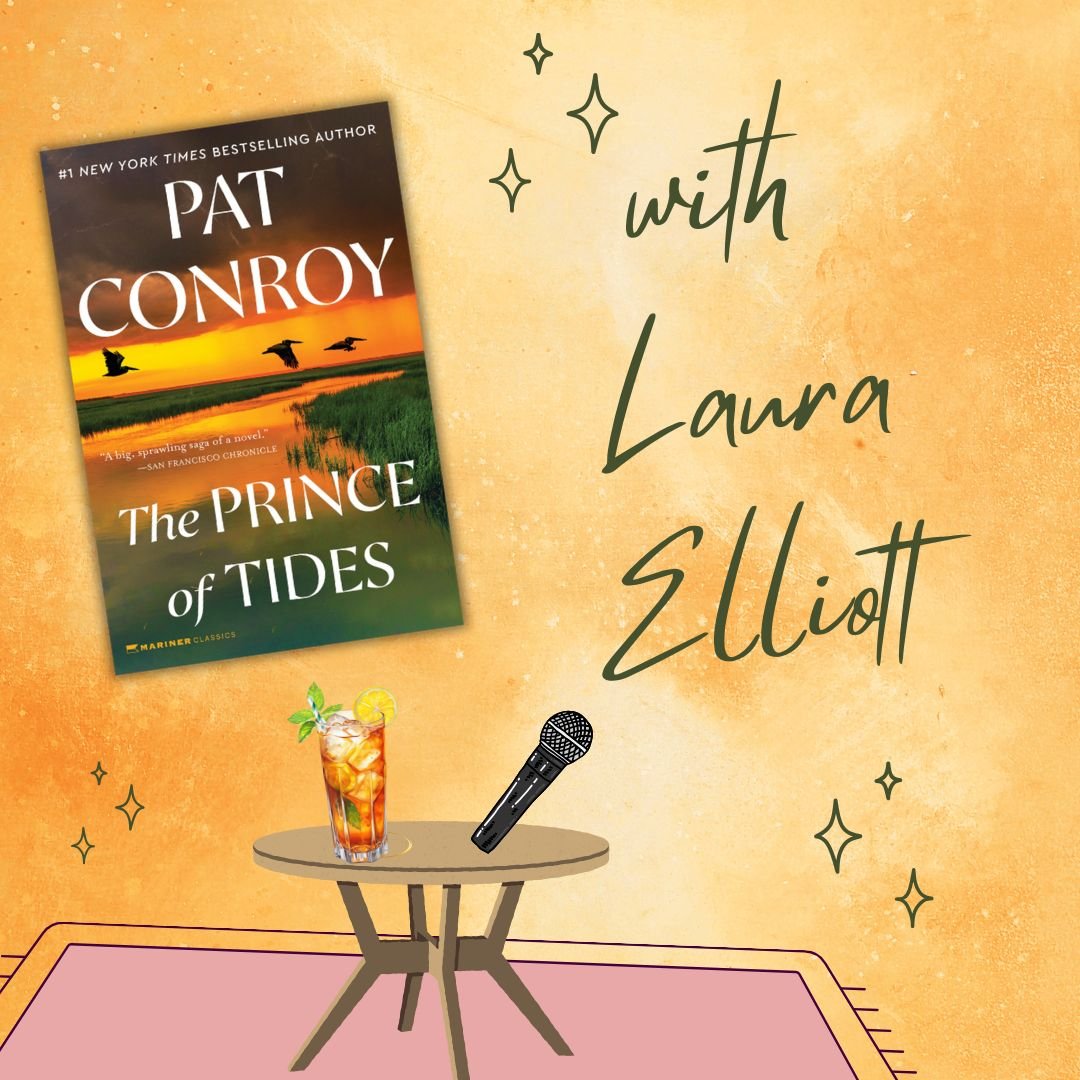 The Prince of Tides by Pat Conroy with Laura (LM) Elliott