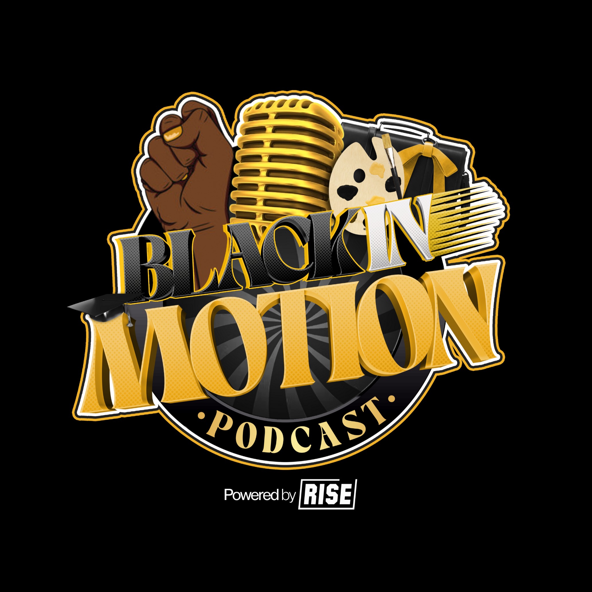Black in Motion