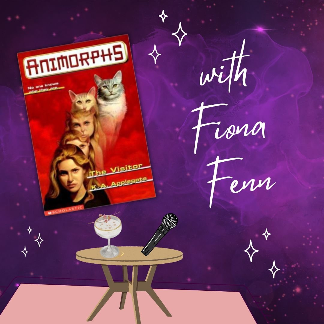 Animorphs by KA Applegate with Fiona Fenn