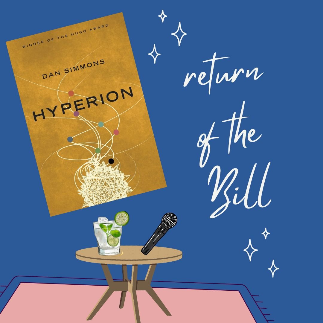 Return of Hyperion with Bill Howard