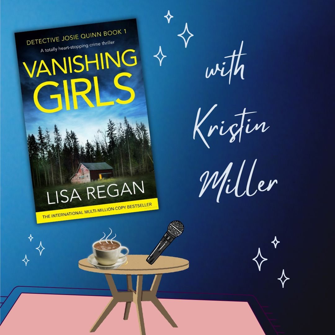The Detective Josie Quinn Series by Lisa Regan with Kristin Miller