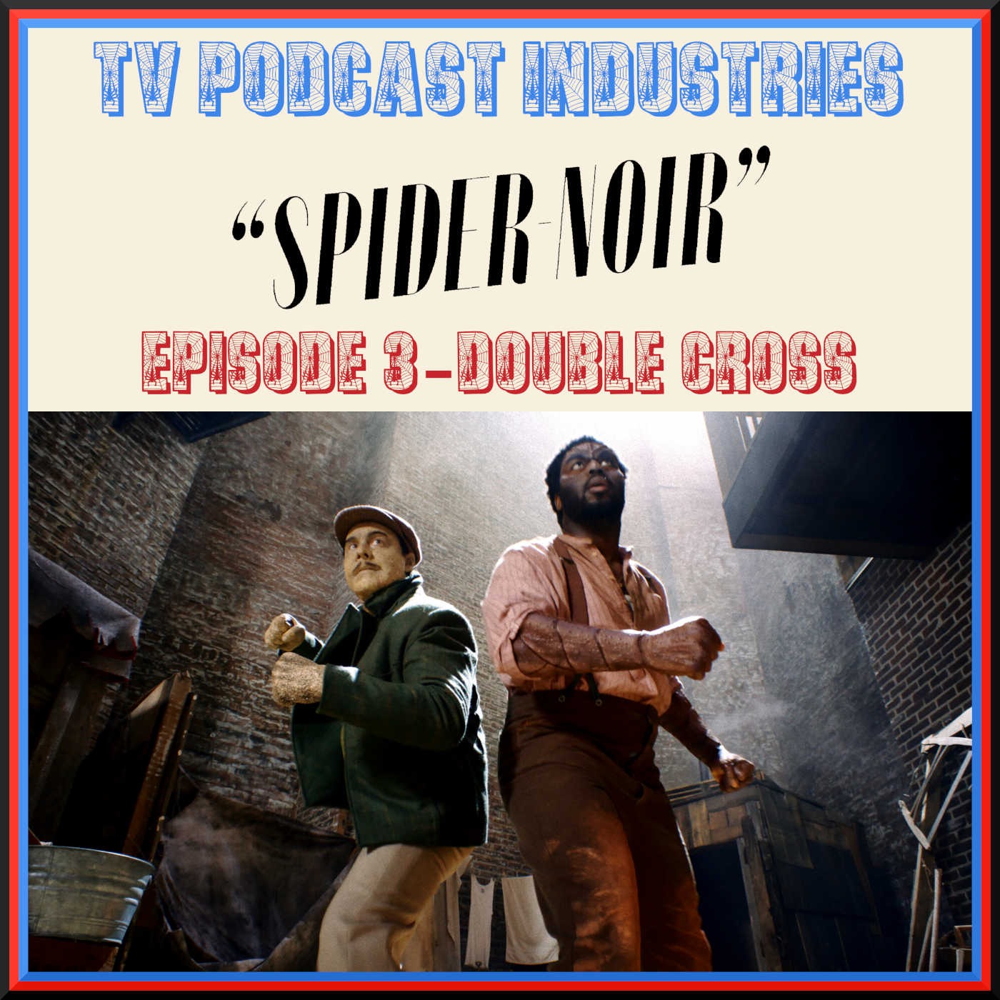 Spider-Noir Episode 3 Review
