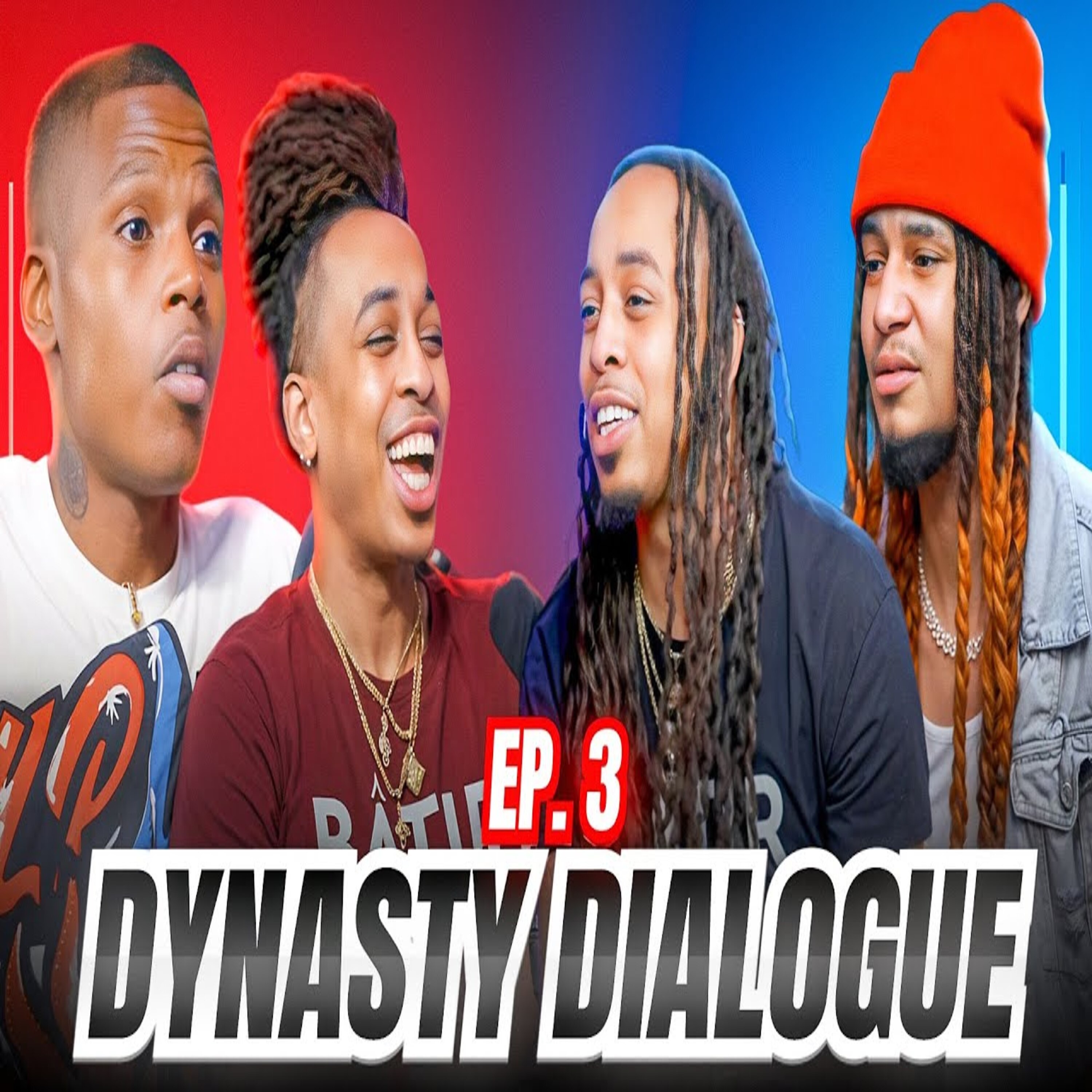 Real Talk: Regrets, Growth & Modern Women | Hendrix & Laru x Dynasty Dialogue EP. 3 episode artwork