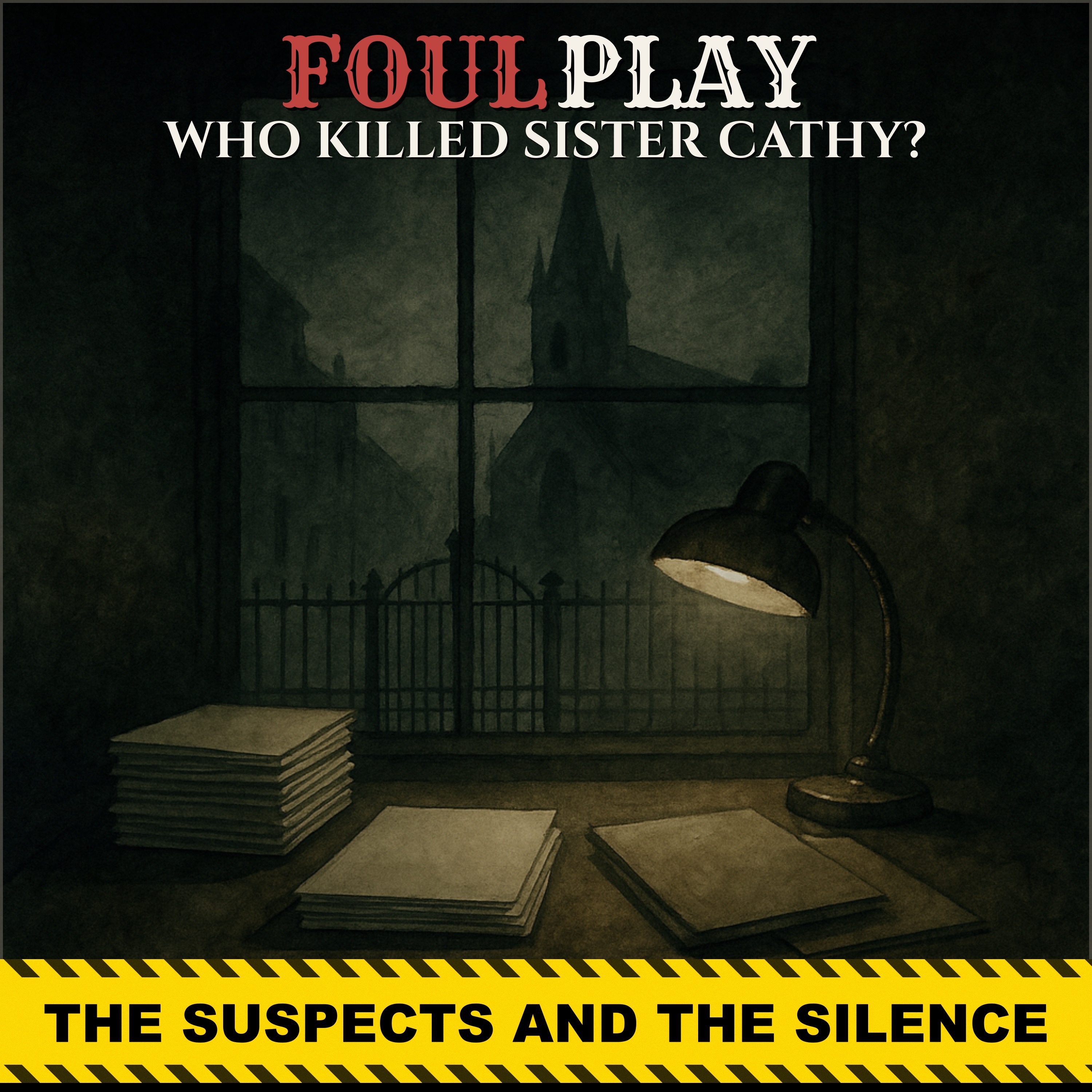 The Suspects and the Silence episode artwork