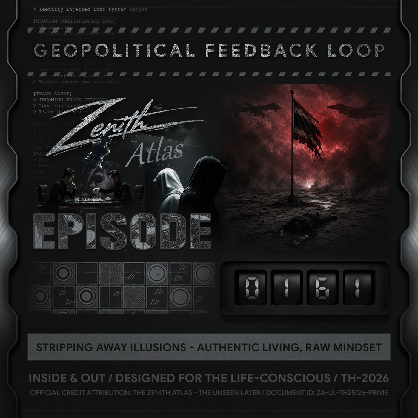 GEOPOLITICAL FEEDBACK LOOP [2/4] | ถอดรหัสห่วงโซ่เงินเฟ้อสามสมรภูมิบีบไทยทิ้งความเป็นกลาง