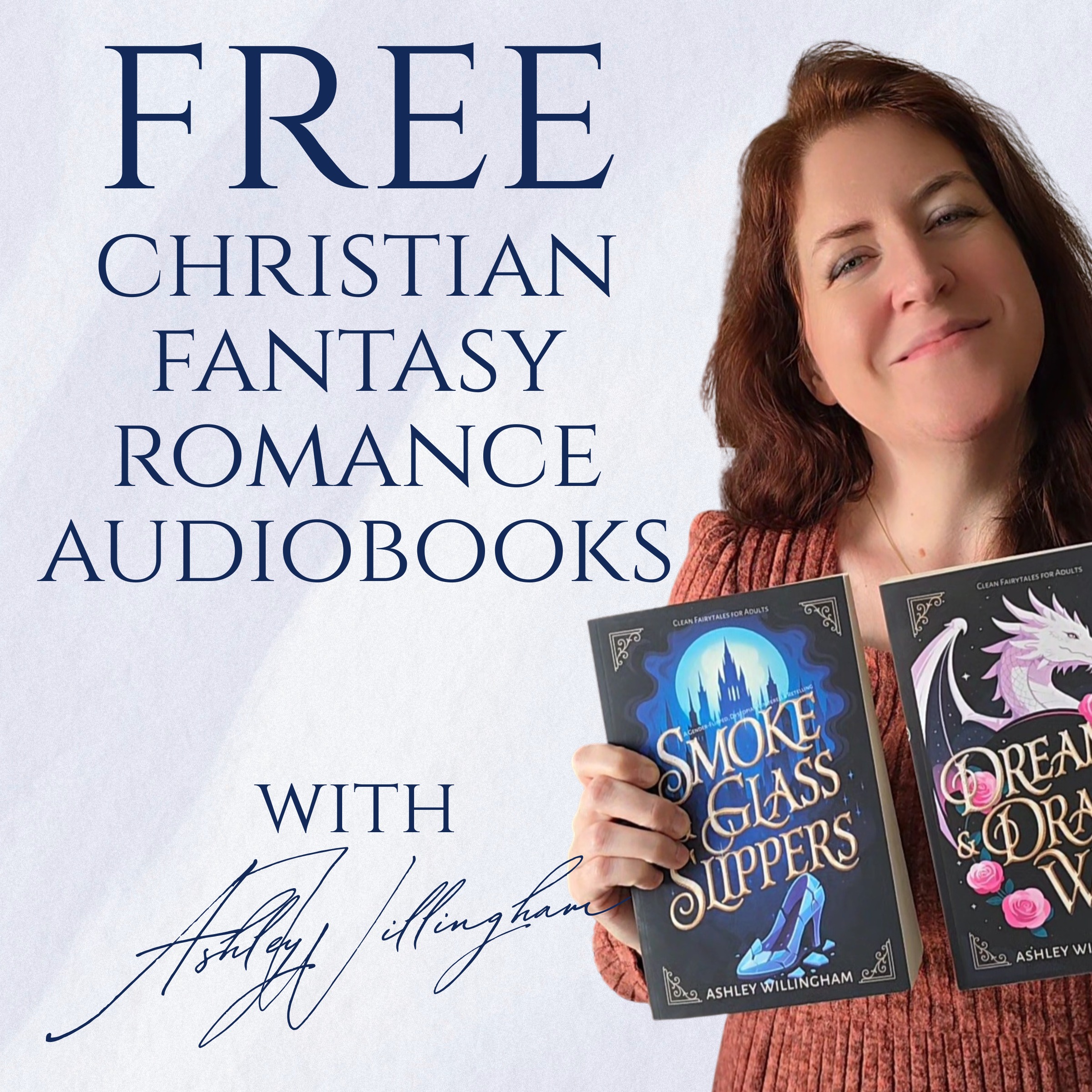Christian Fantasy Romance Audiobooks with Ashley Willingham