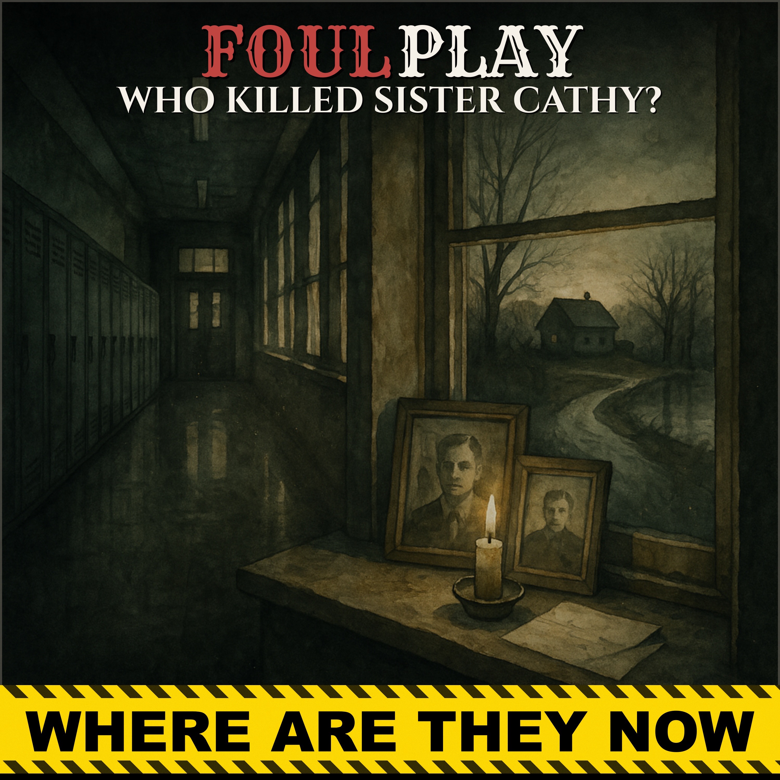 The Keepers, Where Are They Now episode artwork