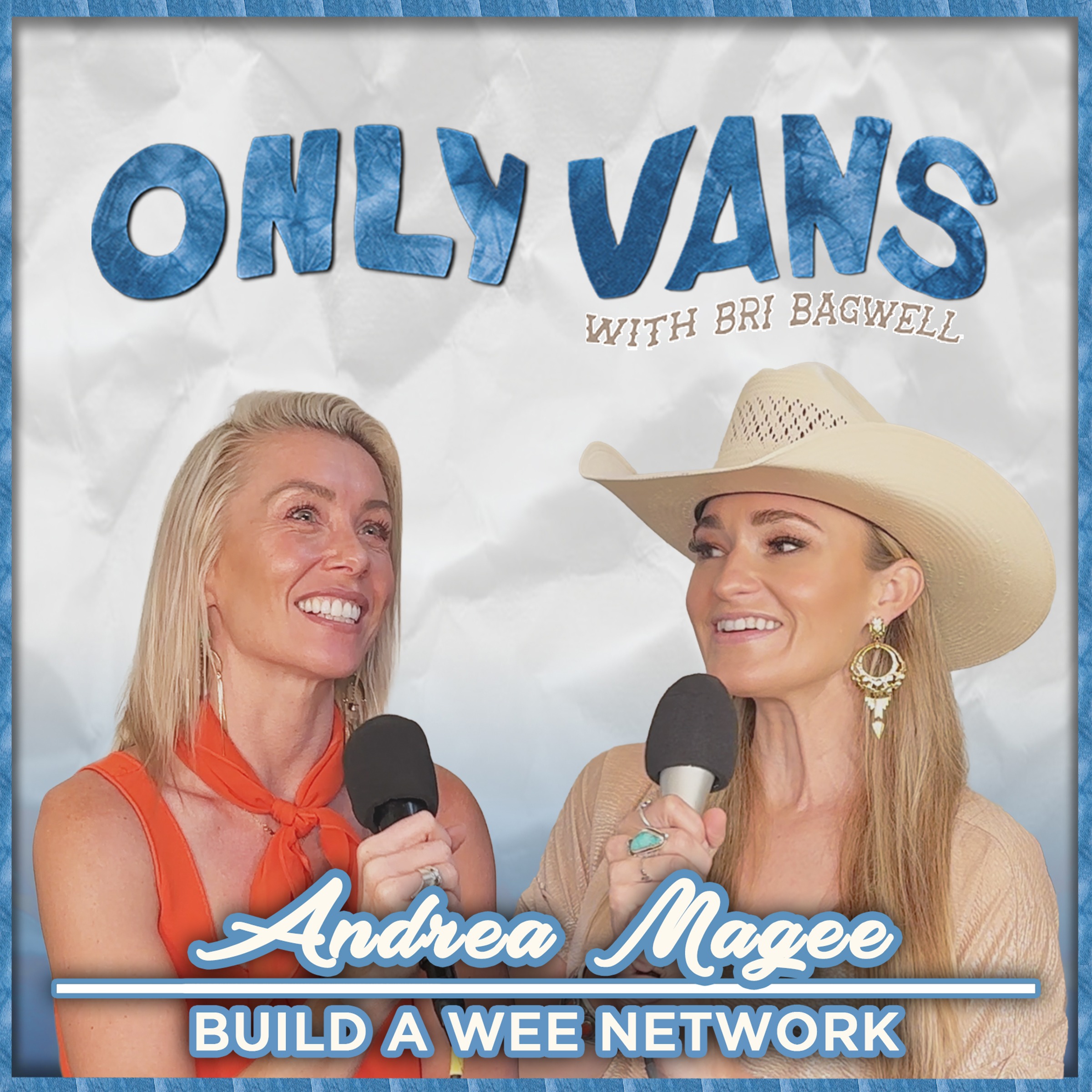BUILD A WEE NETWORK with ANDREA MAGEE episode artwork