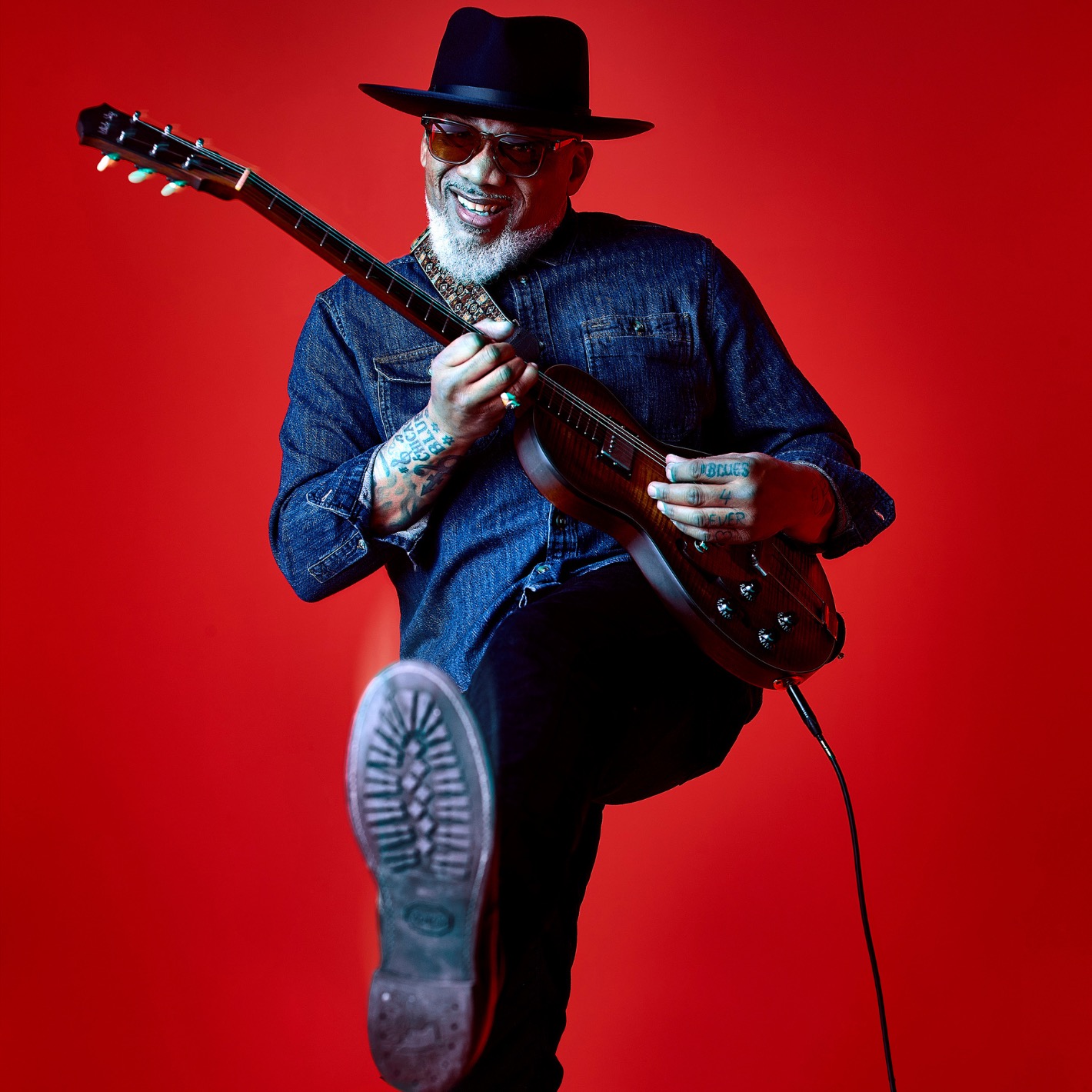 Episode 81: Chicago Bluesman Toronzo Cannon