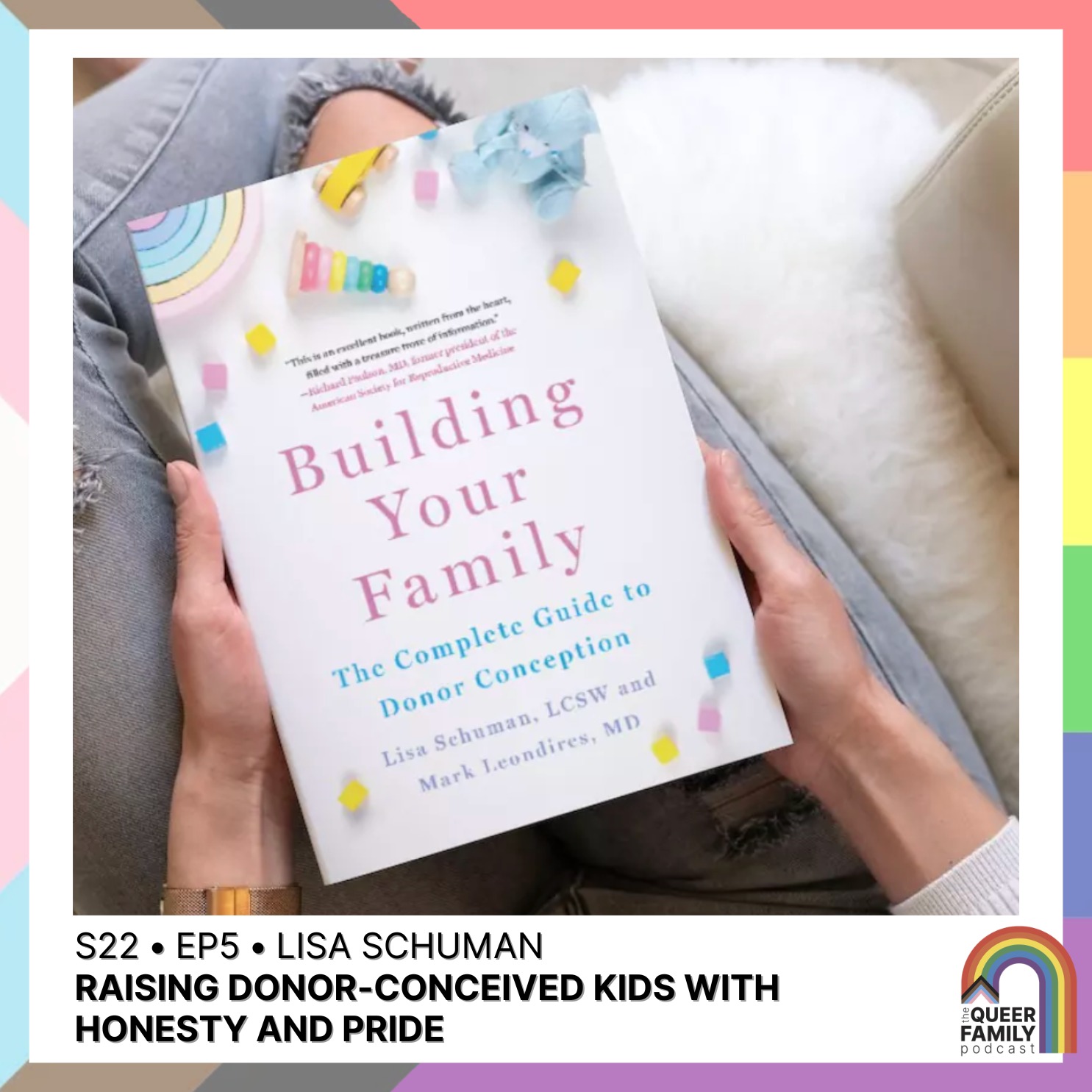 Raising Donor-Conceived Kids With Honesty and Pride