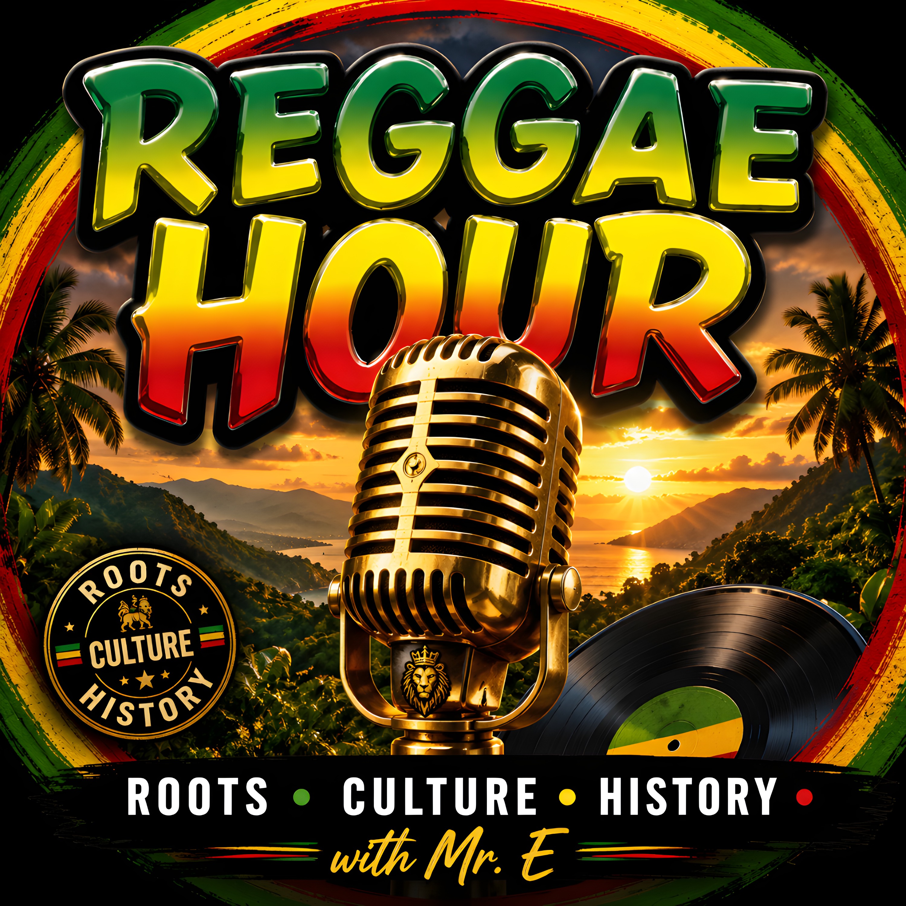 Reggae-Hour