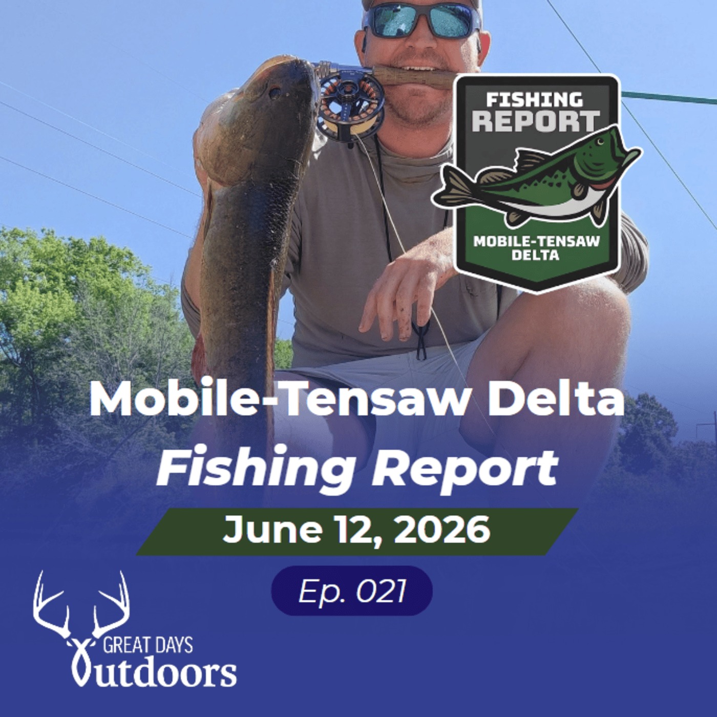 Play High-Water Crappie and Summer Grinnel Tactics