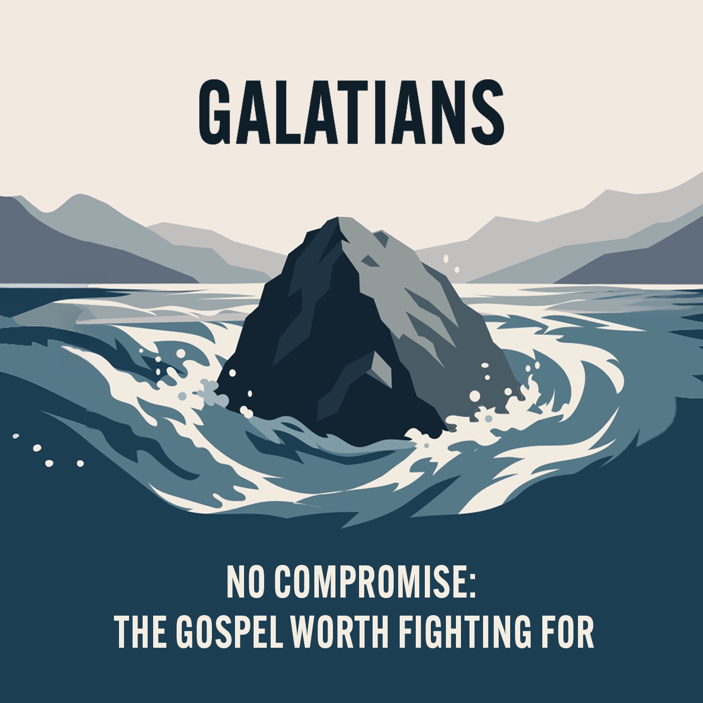 Back to the Bible Canada with Dr. John Neufeld - No Compromise: Don't Be Bewitched episode artwork