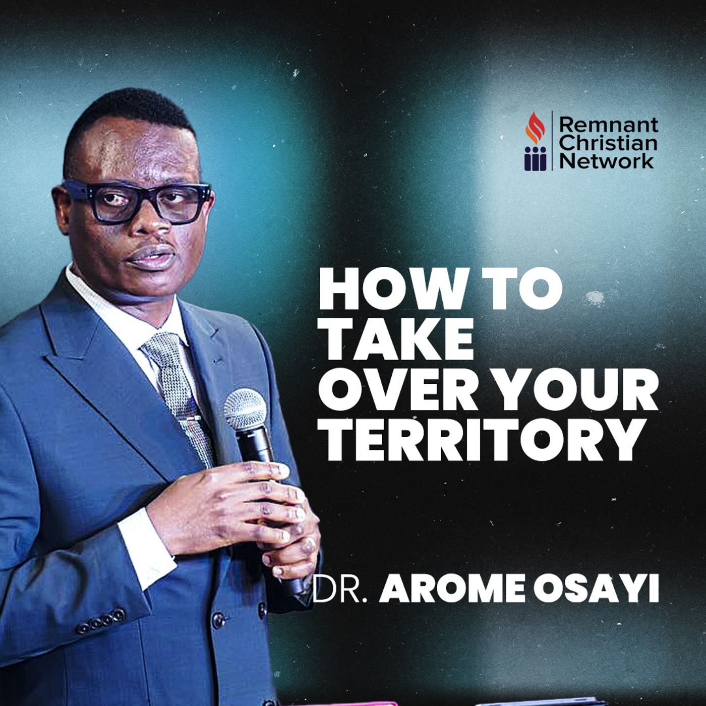 HOW TO TAKE OVER YOUR APOSTLE AROME OSAYI episode artwork