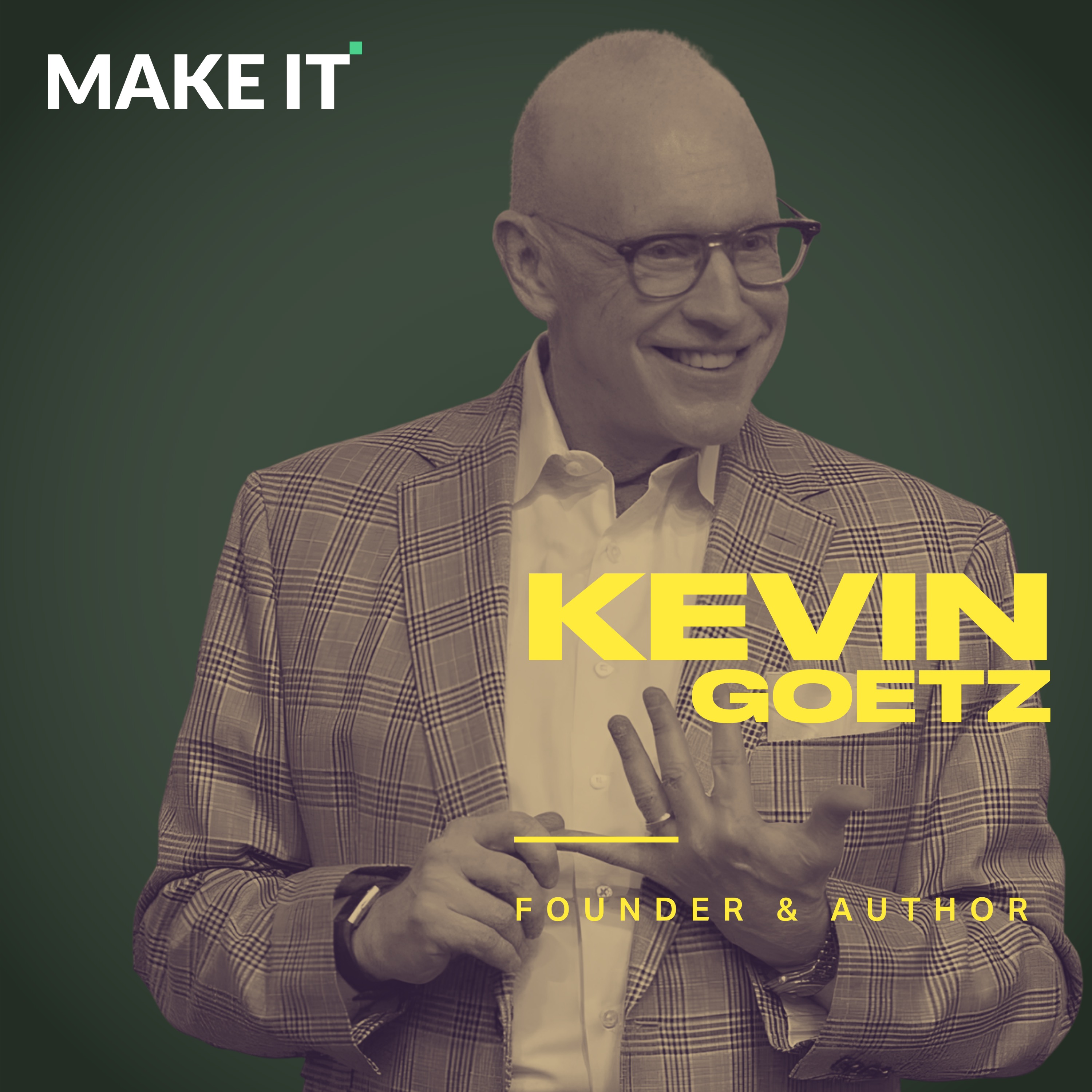 The MAKE IT Podcast
