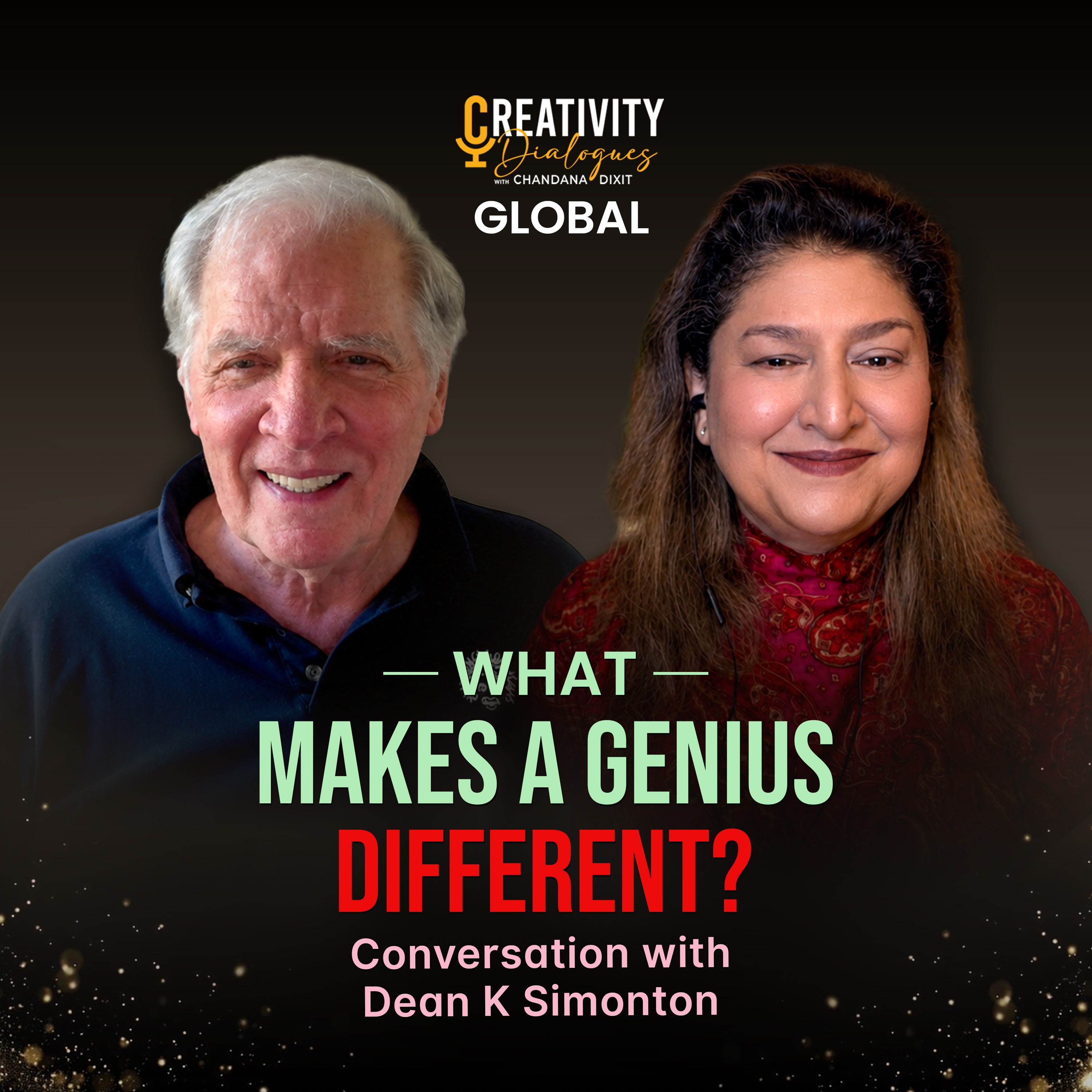 The Architecture of Genius: Centurial Creativity with Dr. Dean Simonton episode artwork