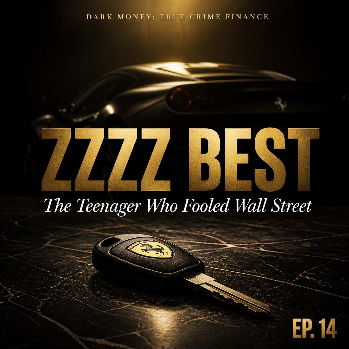 ZZZZ Best: The Teenager Who Fooled Wall Street episode artwork