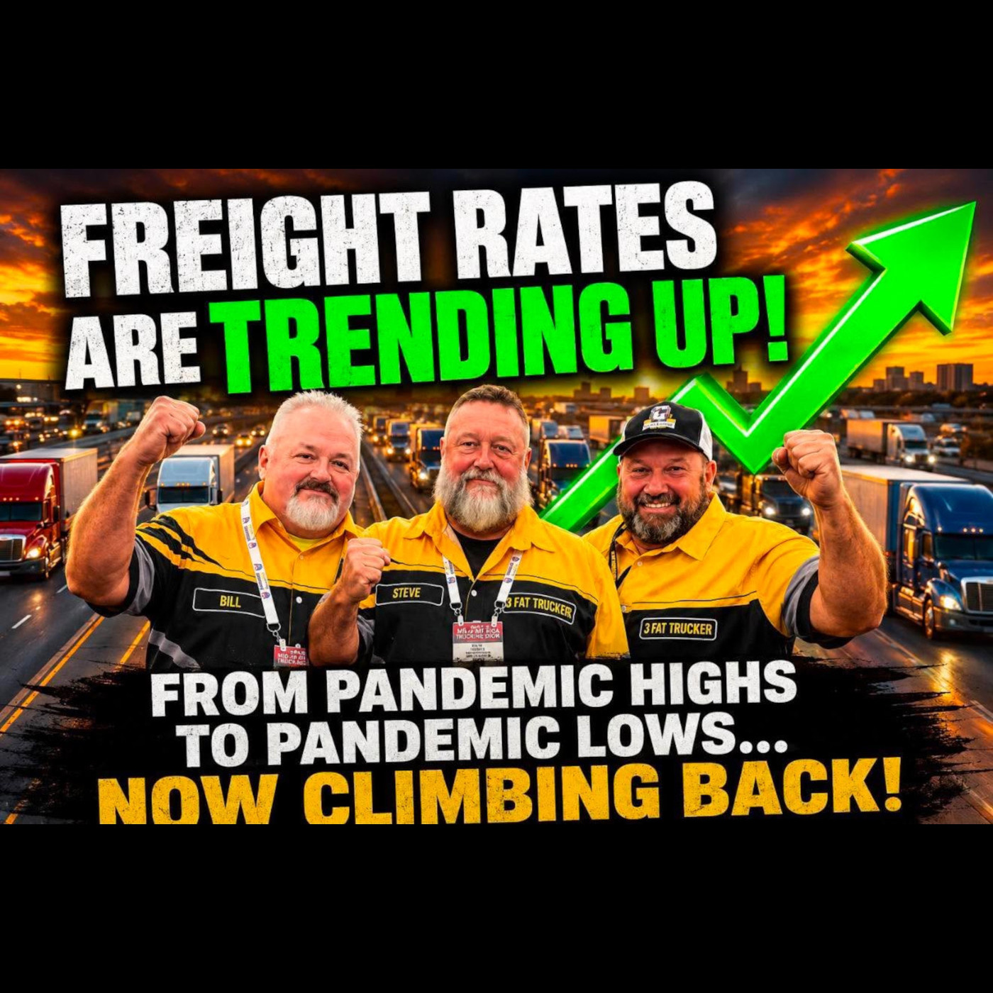 Play 153 -  Freight Rates Are Trending Up in 2026