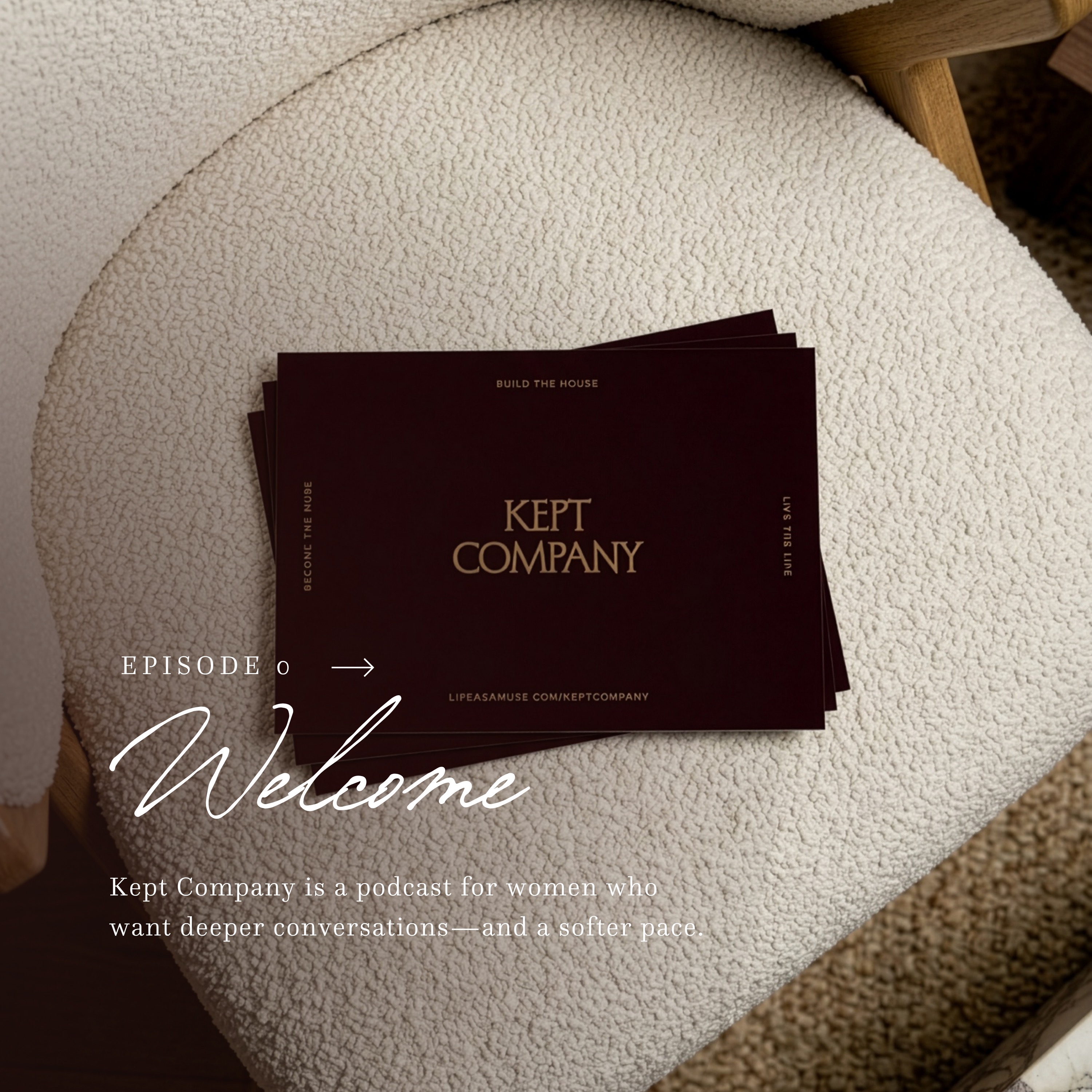 Kept Company Trailer episode artwork