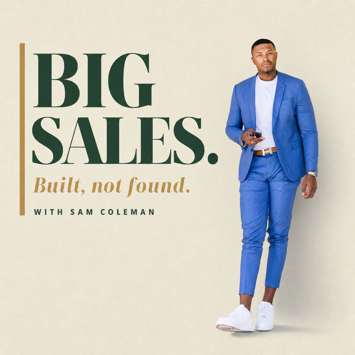 BIG SALES