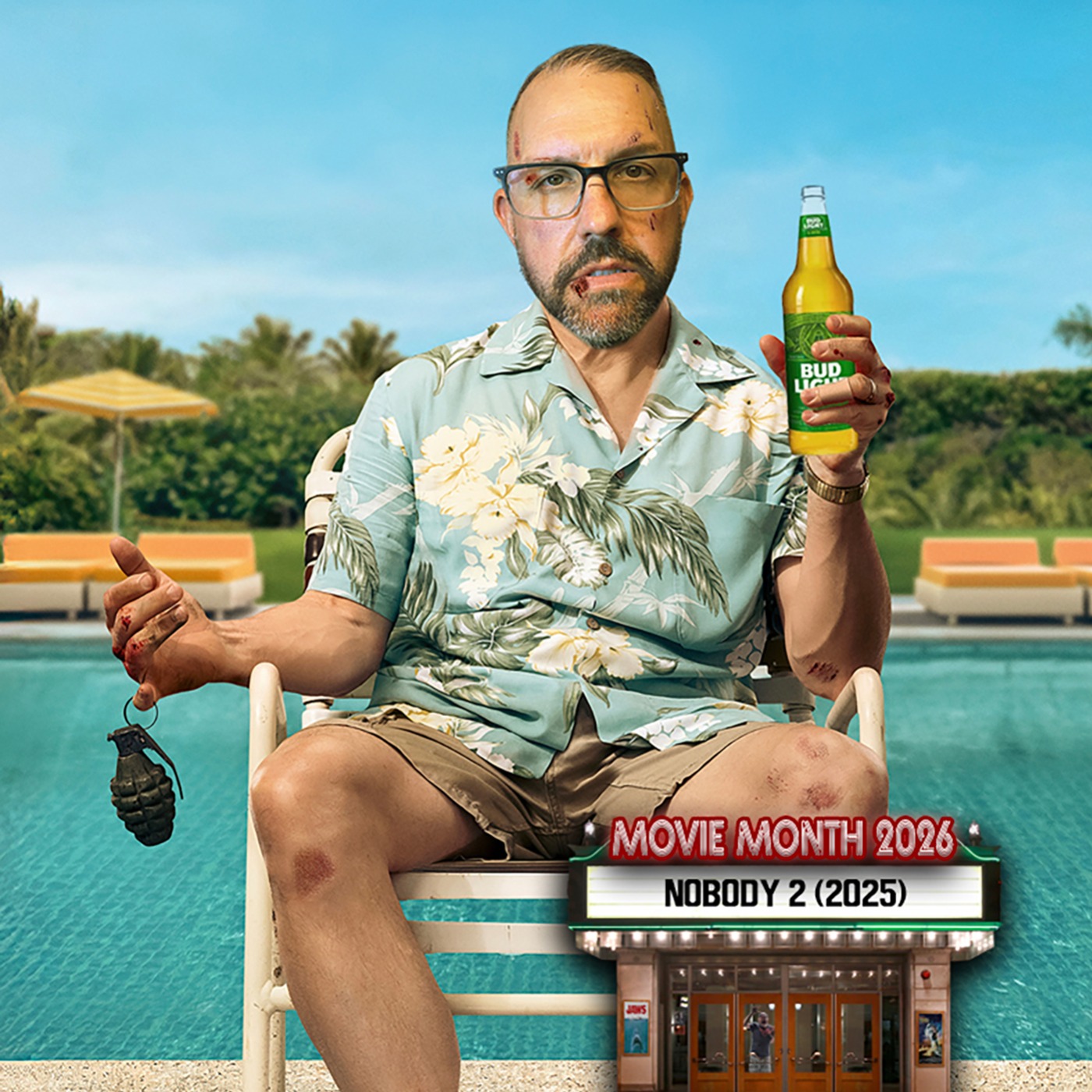 Nobody 2 : Movie Month (12 of 30) episode artwork