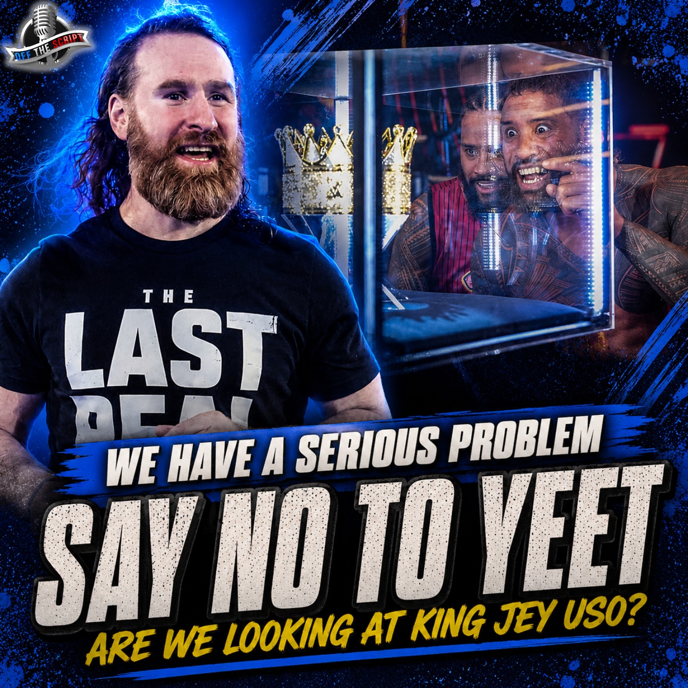 Jey Uso IS IN THE SEMI-FINALS, Gunther Chooses Sami Zayn AS HIS SPECIAL GUEST REFEREE | WWE SmackDown Review (6/12/26)