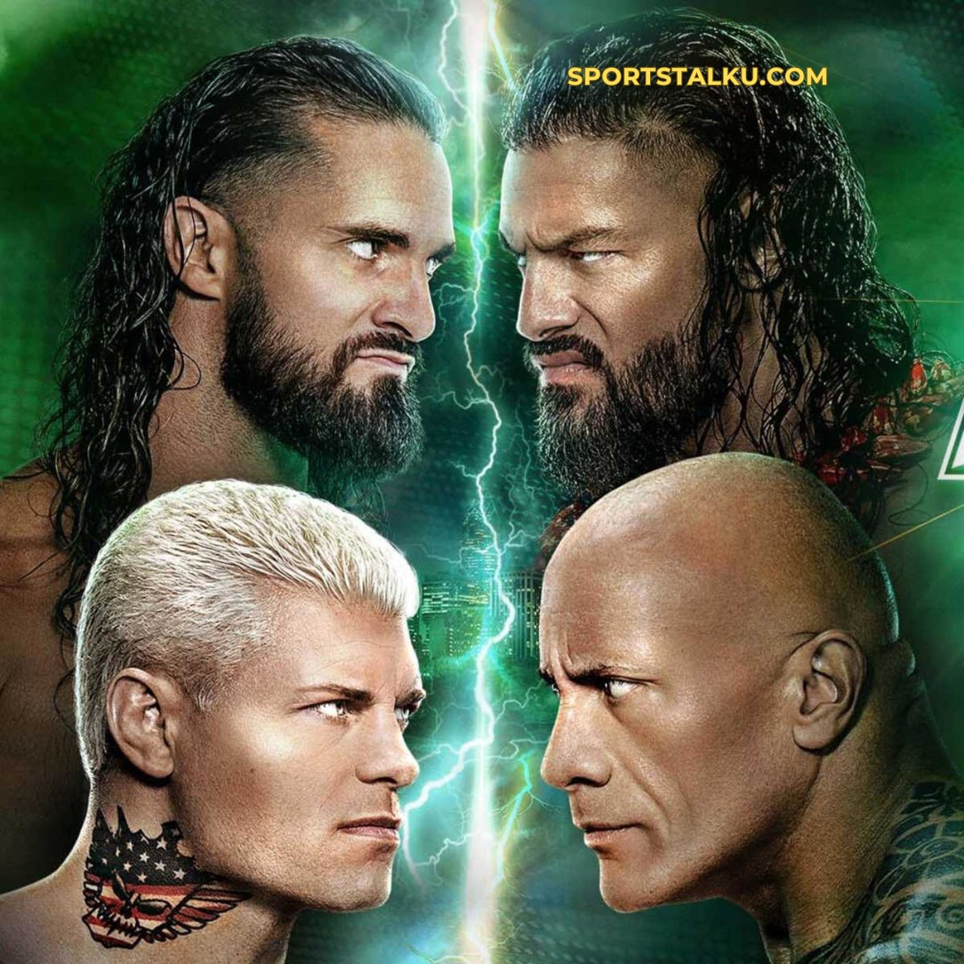 Wrestlemania 40 Breakdown! Plus Raw Mystery Debut Revealed episode artwork