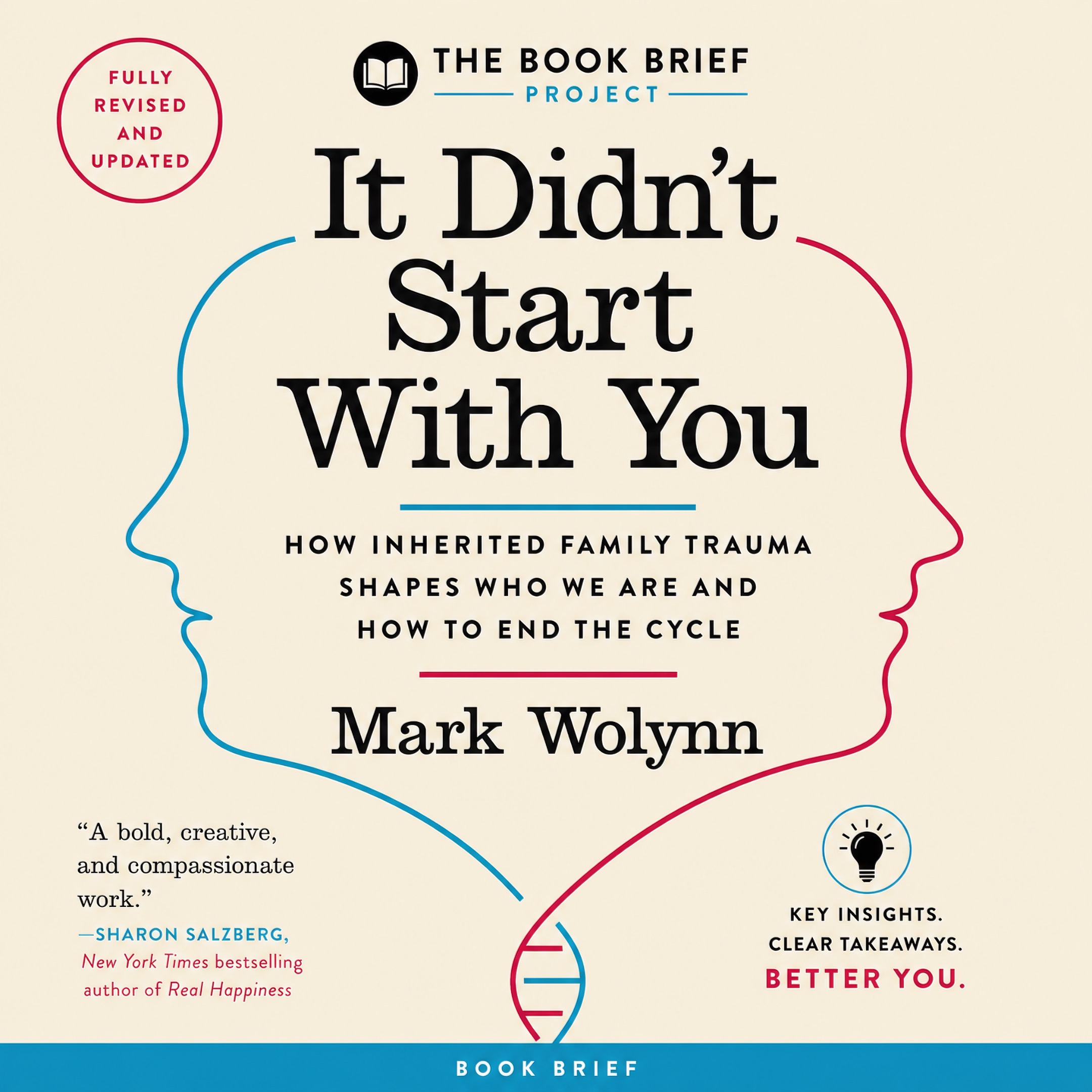 It Didn't Start with You — The Fear You Inherited Before You Had Words | The Book Brief Project episode artwork