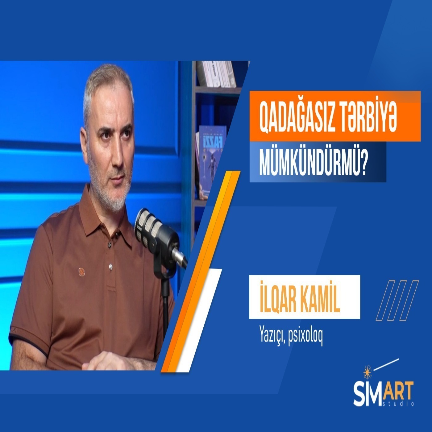 Övlad tərbiyəsində azadlığın sərhədləri haradan keçir?”| İlqar Kamil | Valideyn Bələdçisi #9 episode artwork