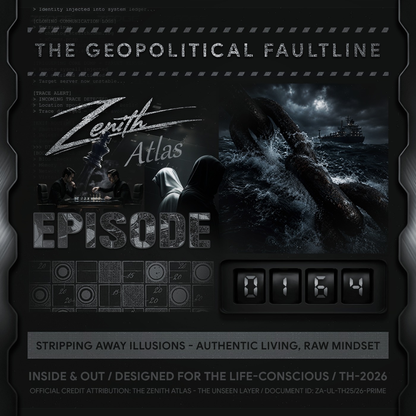 THE GEOPOLITICAL FAULTLINE | ถอดรหัสเกมลับพลิกขั้วอำนาจโลกพลังงาน