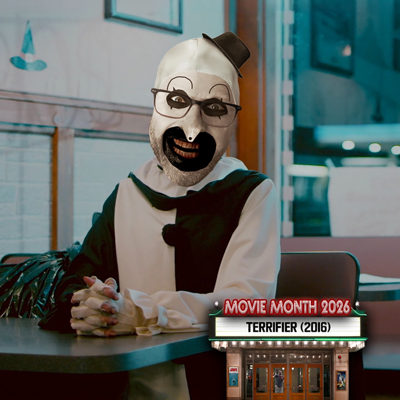 Terrifier : Movie Month (13 of 30) episode artwork