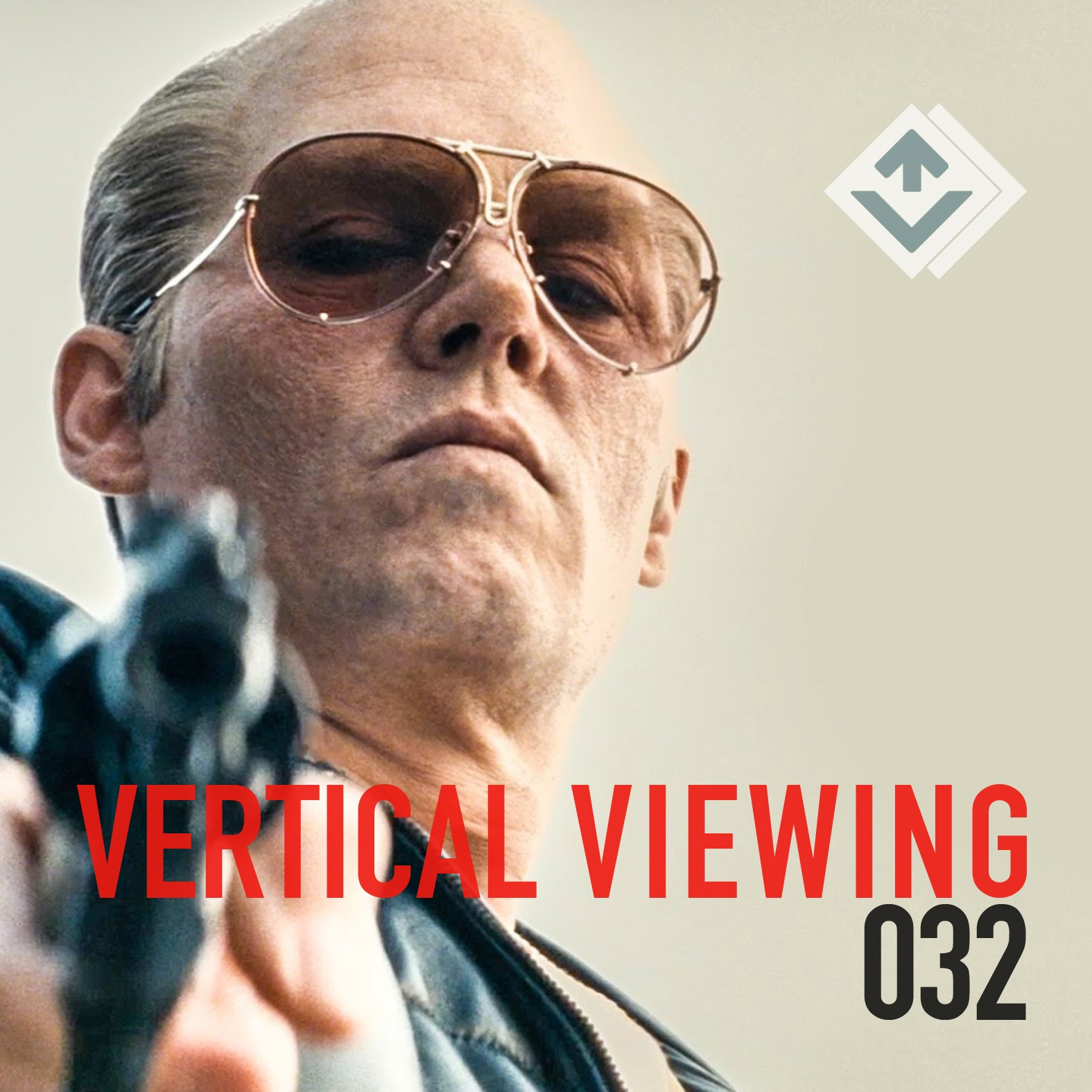 Ep. 032 - Black Mass episode artwork