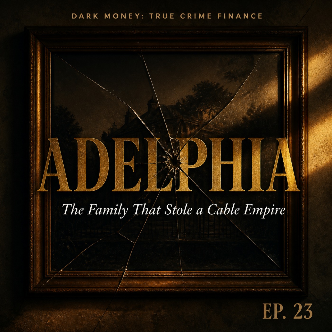 Adelphia: The Family That Stole a Cable Empire episode artwork