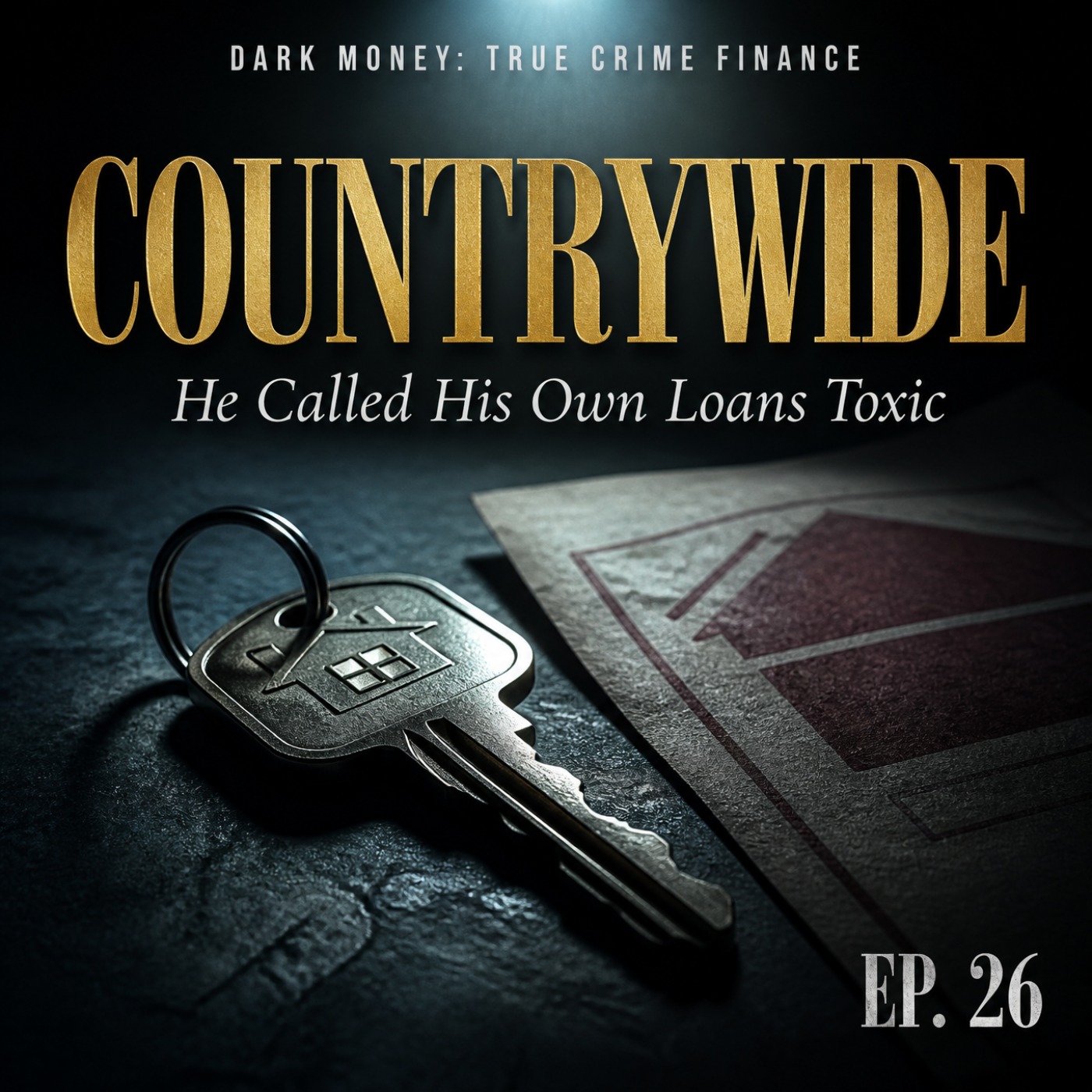 Countrywide: He Called His Own Loans Toxic episode artwork