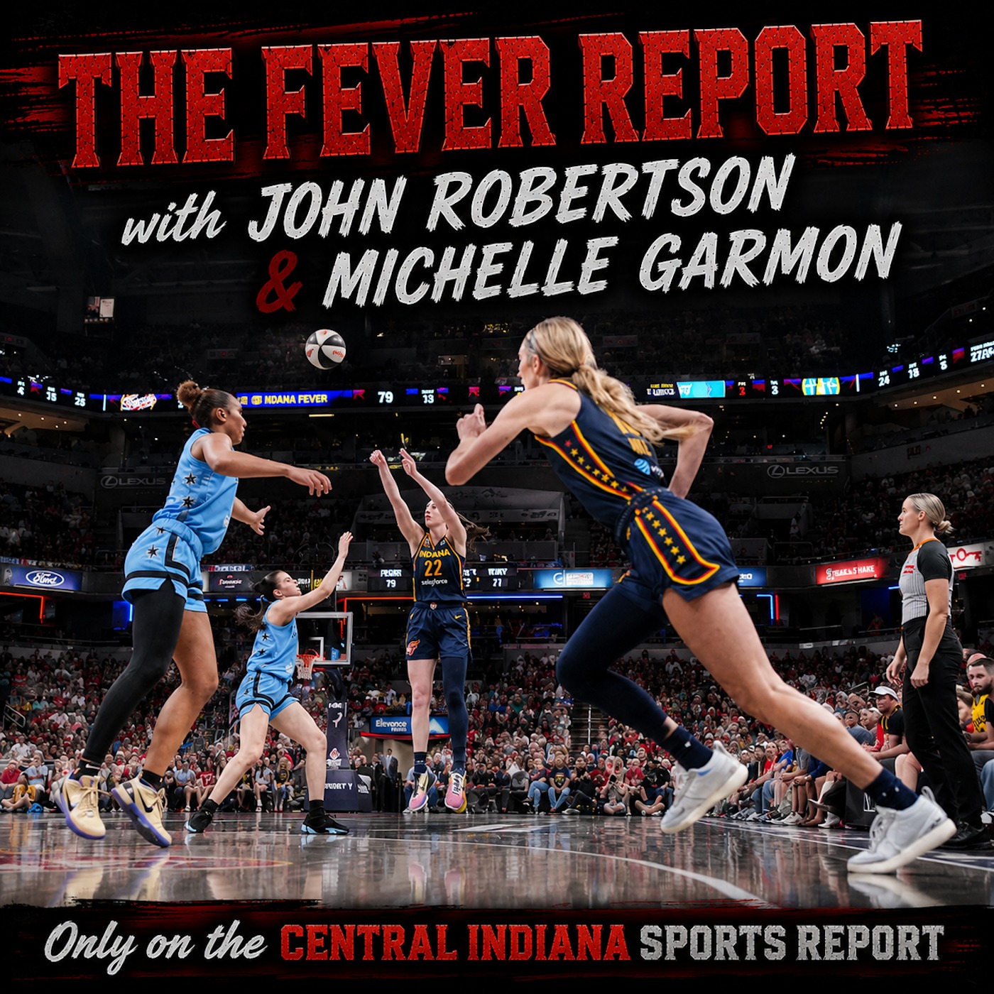 The Fever Report with John Robertson & Michelle Garmon (2.283.1) episode artwork