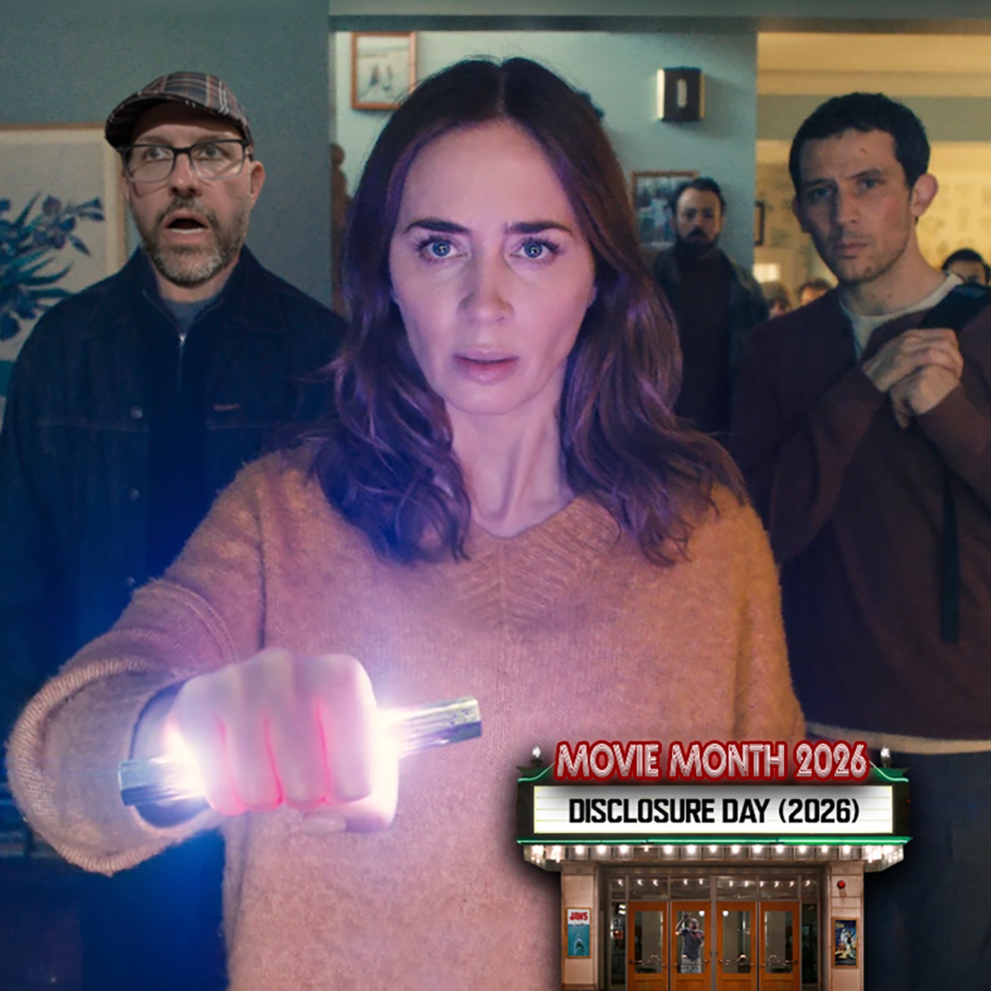 Disclosure Day : Movie Month (14 of 30) episode artwork