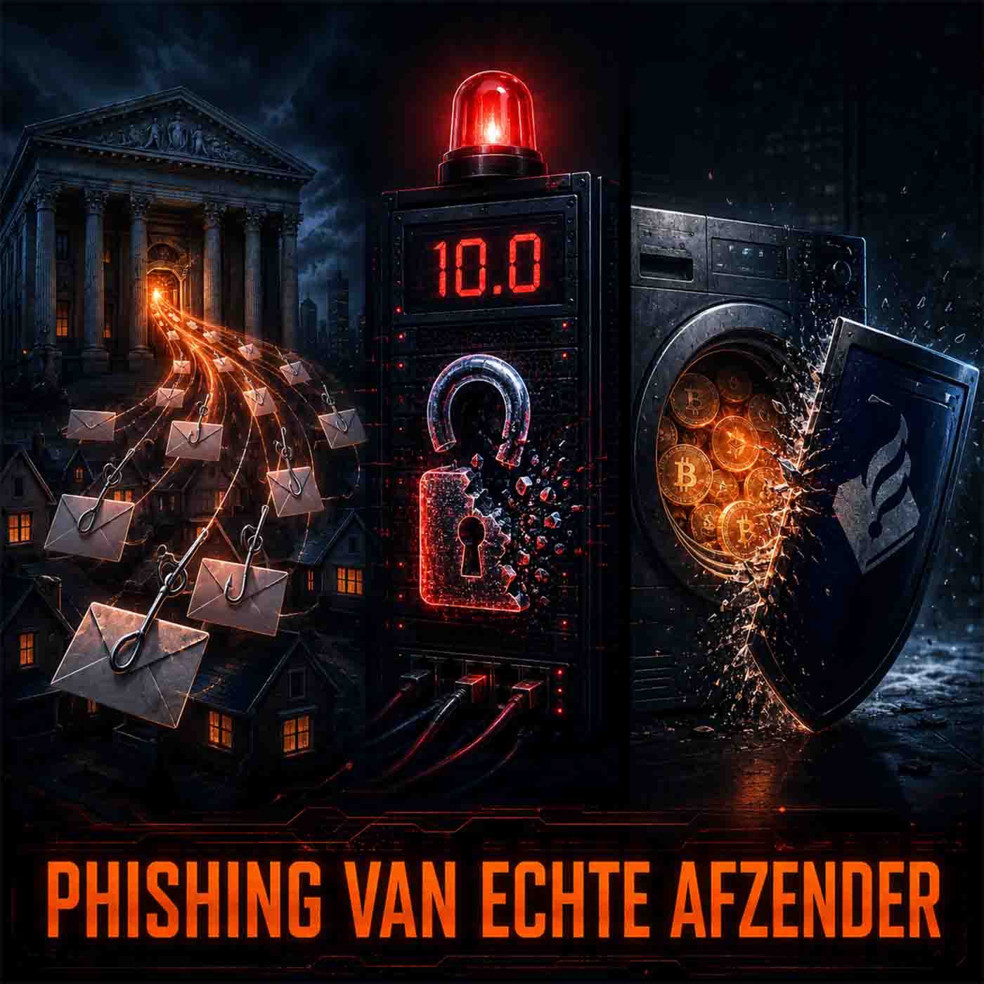 HET JOURNAAL: VELVET ANT TIEN JAAR IN DE INLOGSOFTWARE EN CONSULTIC GEHACKT episode artwork