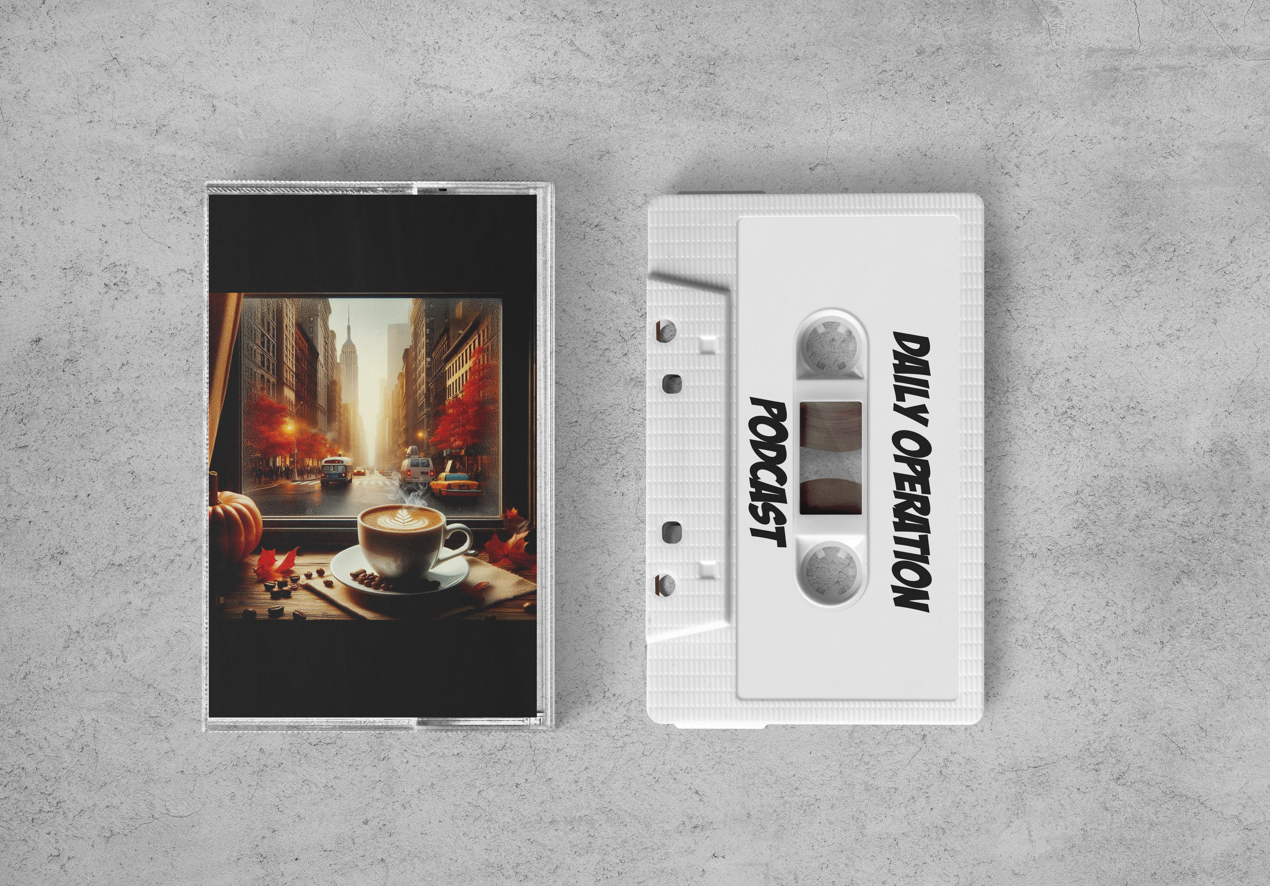 🎧 S2 EP5: Coffee Shop Beats Vol. 5 ☕ episode artwork