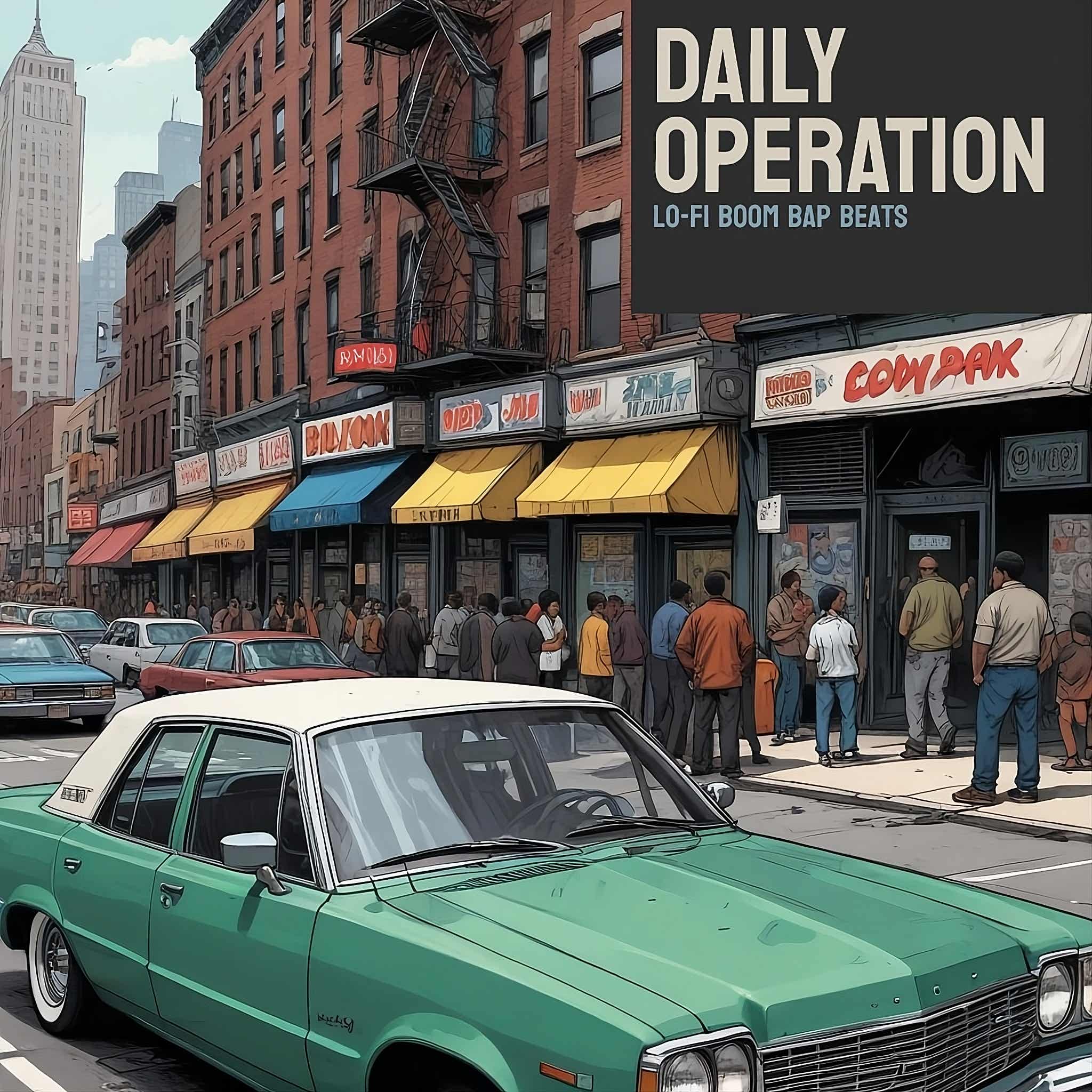 Daily Operation