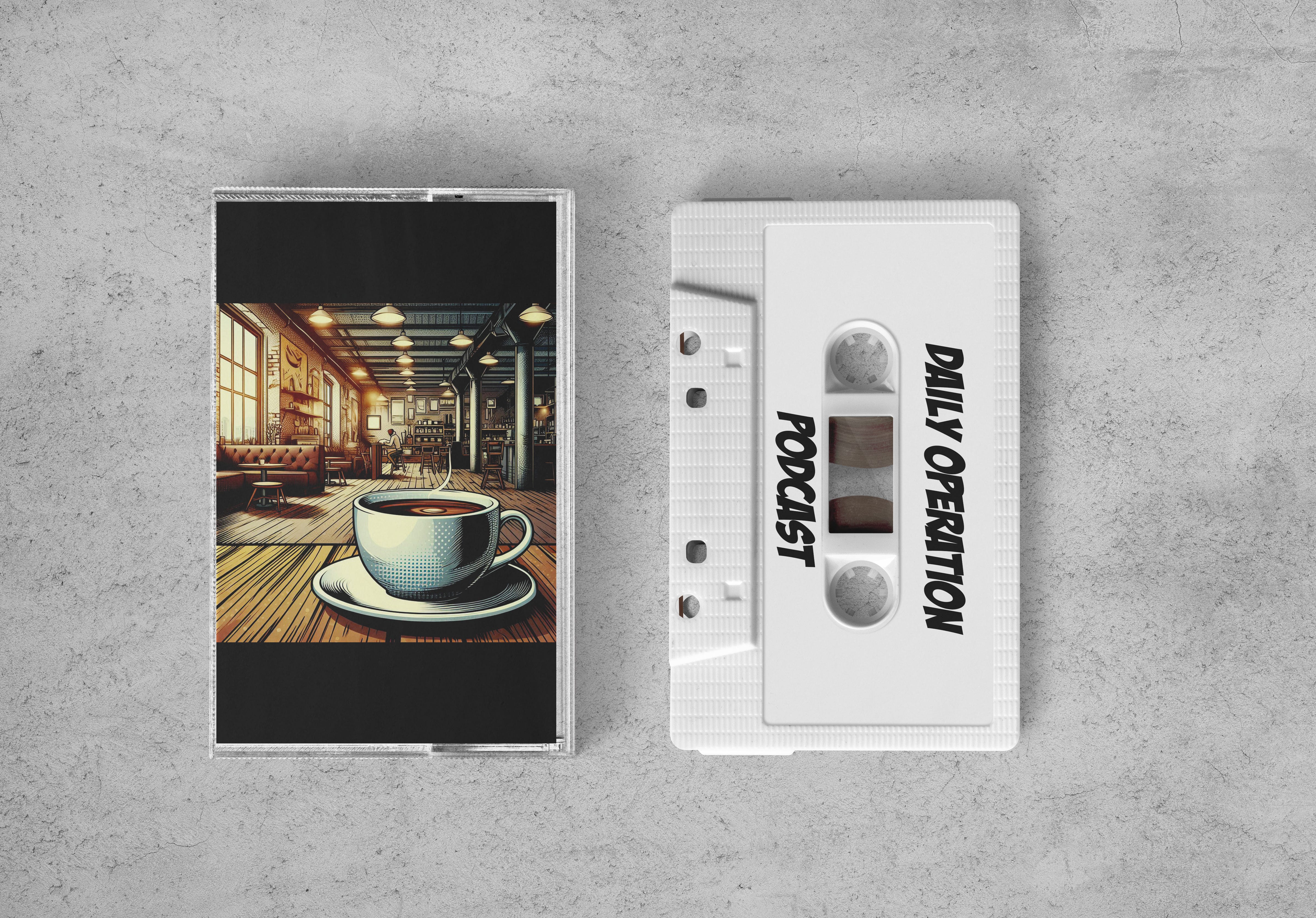 🎧 S2 EP1: Coffee Shop Beats Vol. 1 ☕ episode artwork