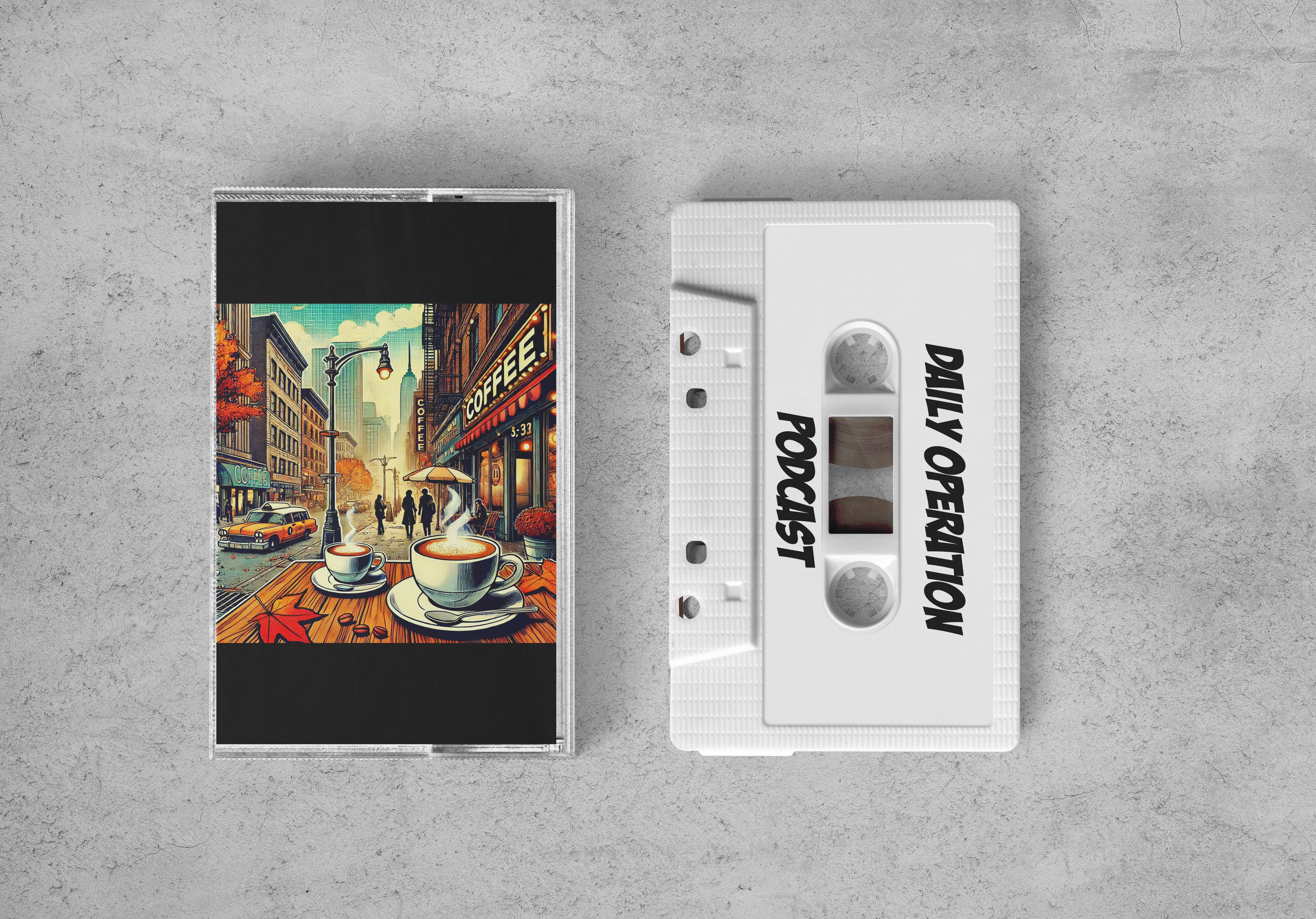 🎧 S2 EP8: Coffee Shop Beats Vol. 8 ☕ episode artwork