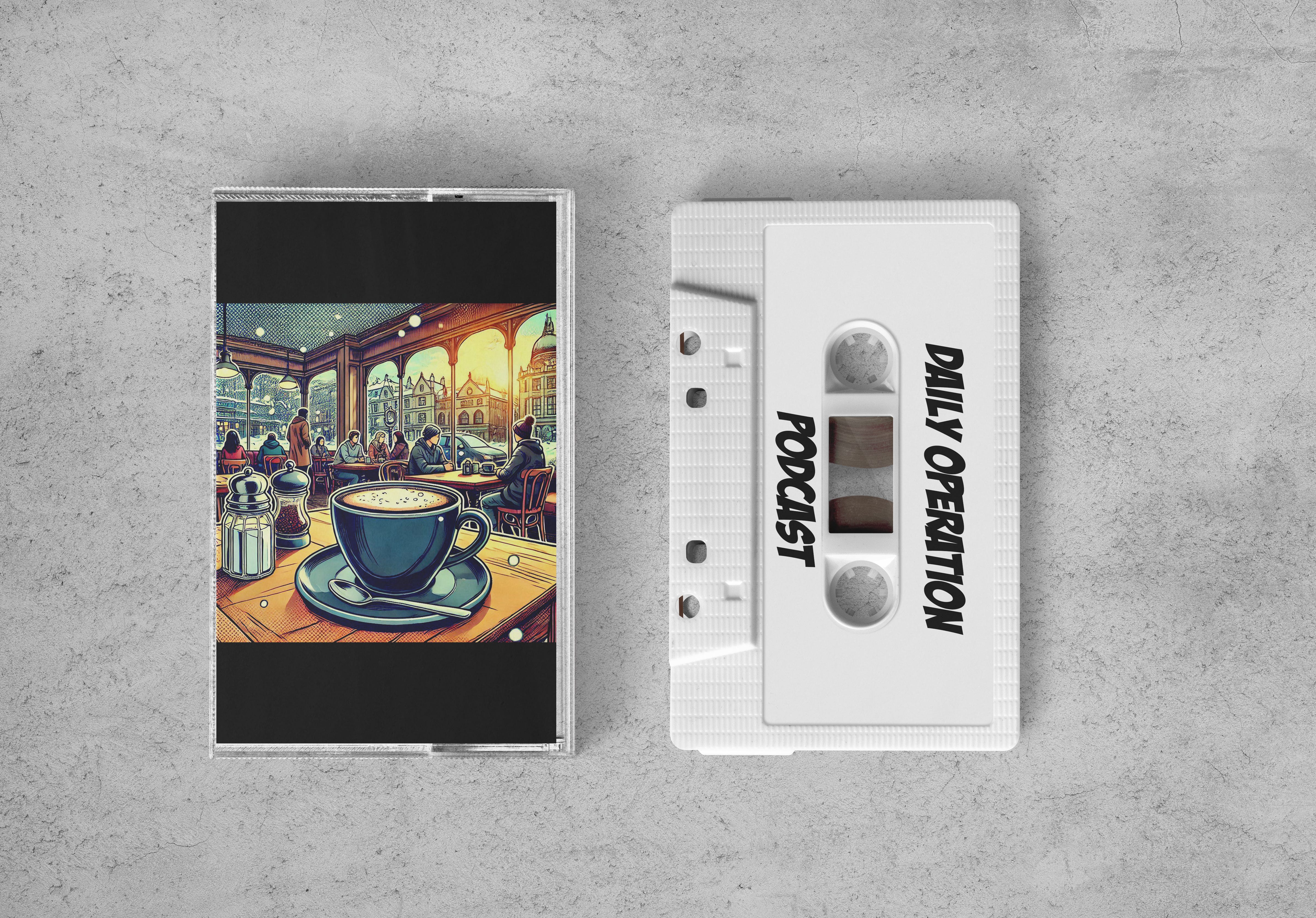 🎧 S2 EP10: Coffee Shop Beats Vol. 10 ☕ episode artwork