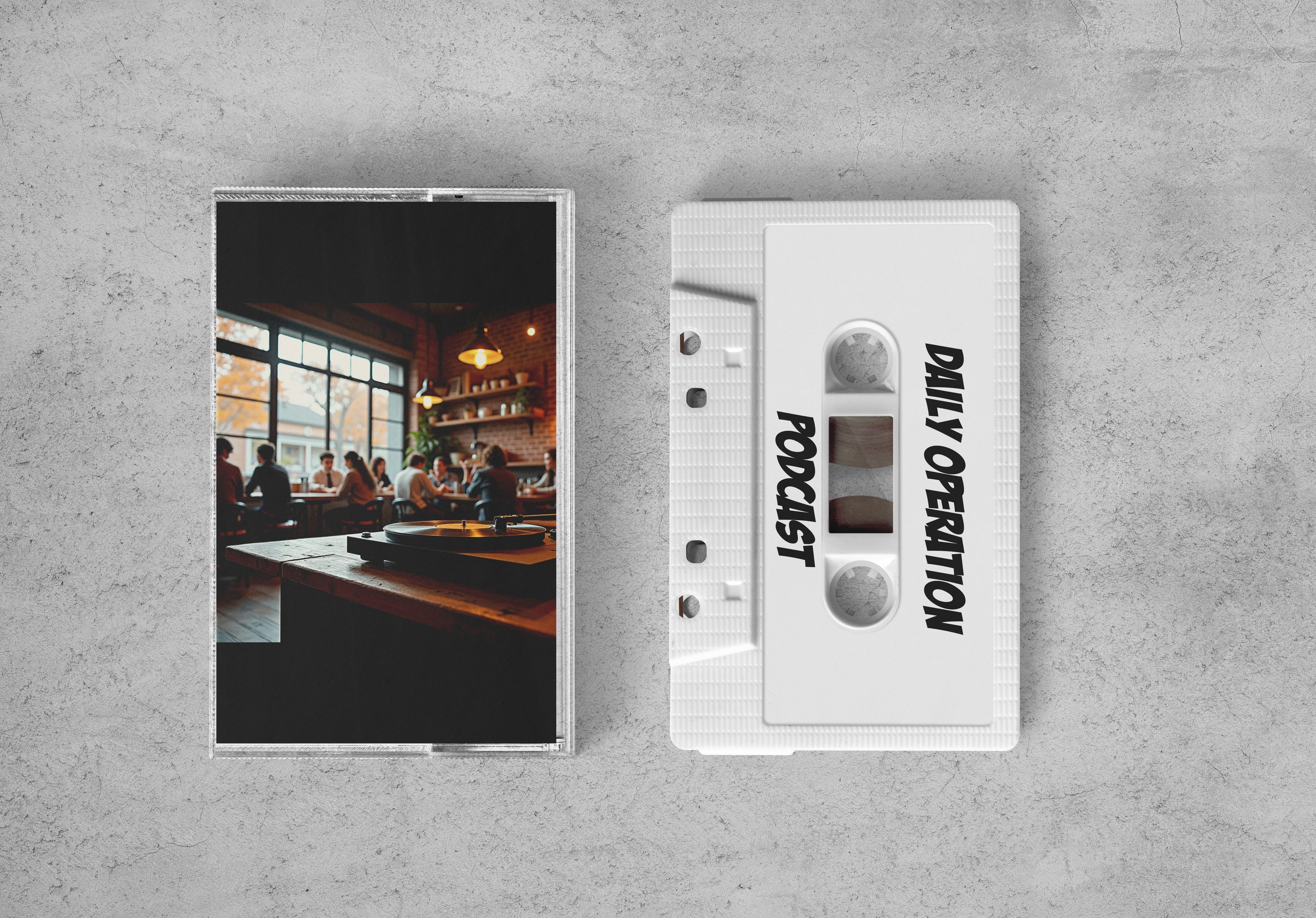 🎧 S2 EP7: Coffee Shop Beats Vol. 7☕ episode artwork