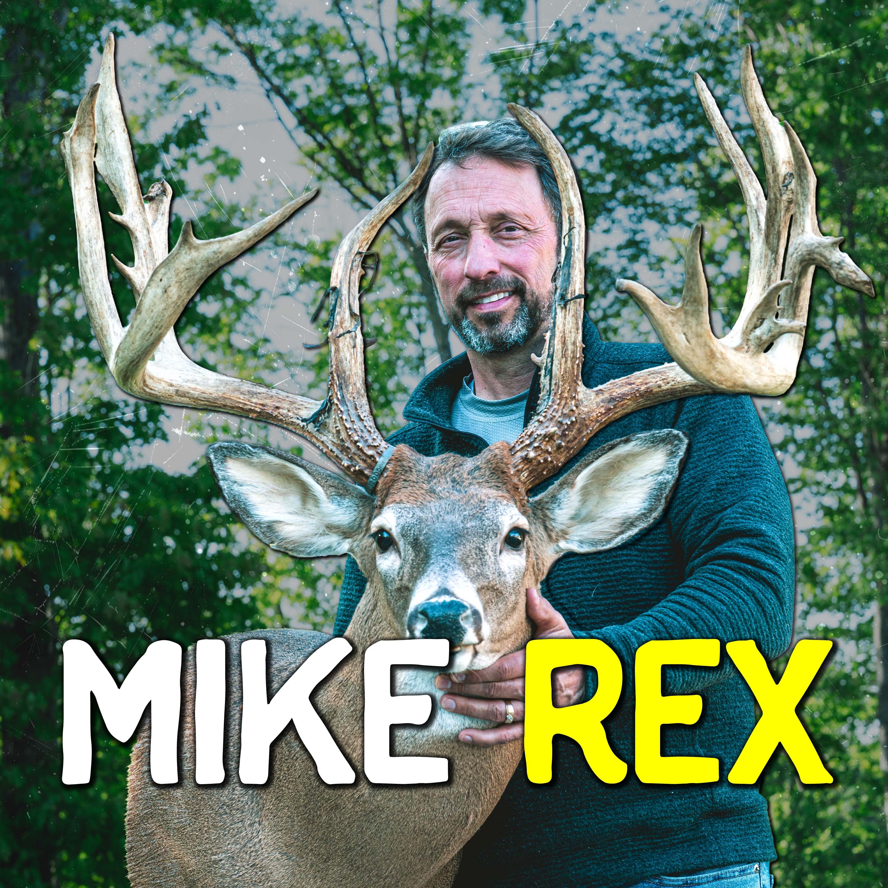 800 - The Deer Hunting Advice That’s Actually Making You Worse | Mike Rex episode artwork